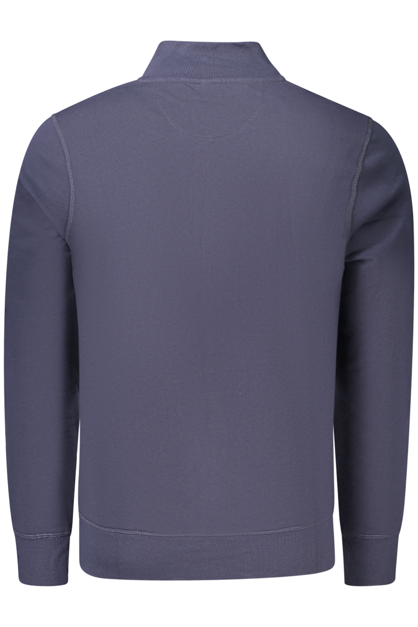 NORTH SAILS FELPA CON ZIP UOMO - Blu - immagine 2
