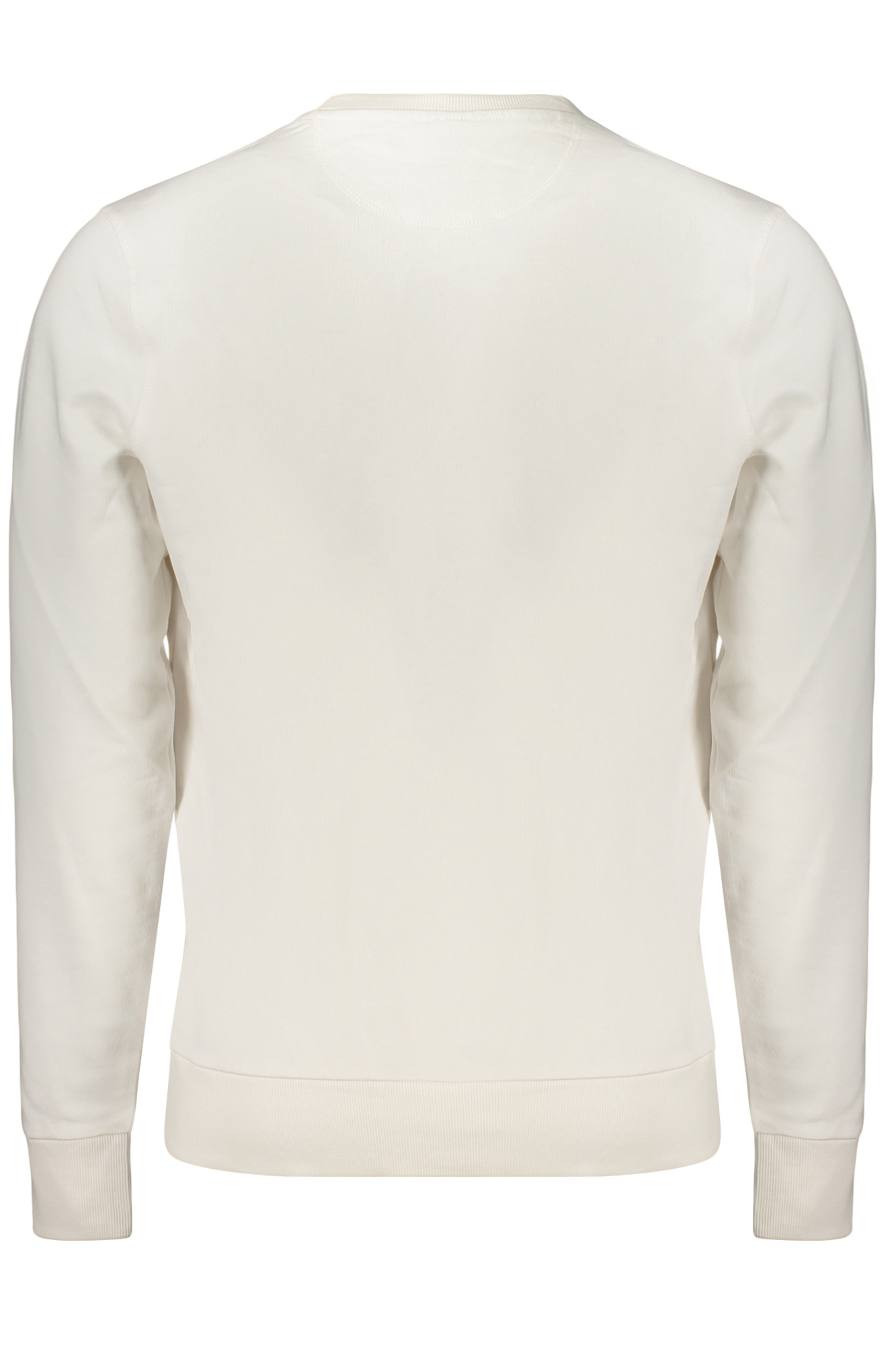 NORTH SAILS FELPA SENZA ZIP UOMO - Bianco - immagine 2
