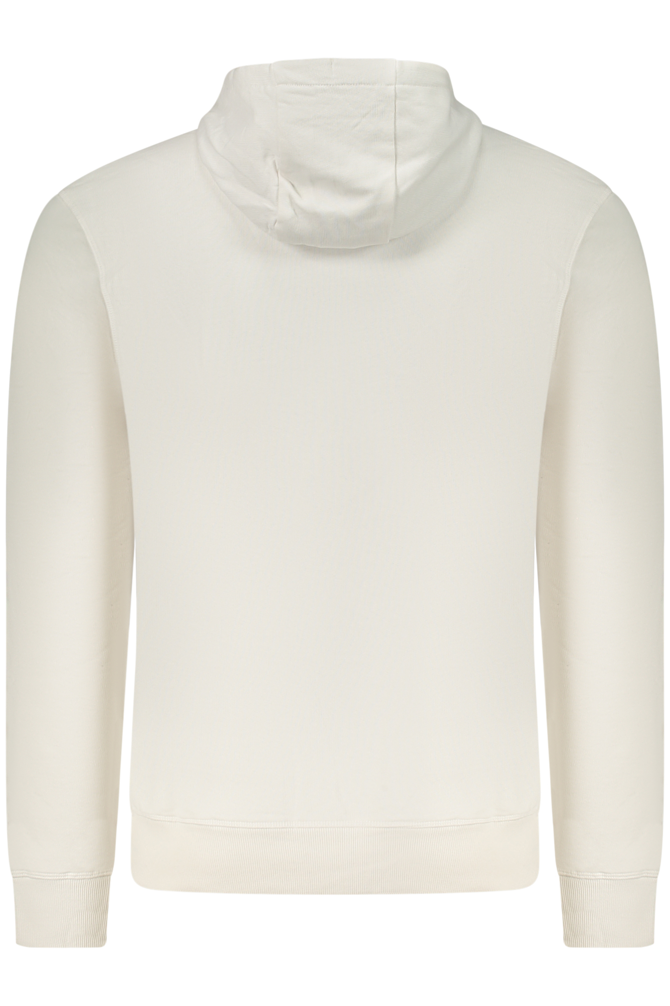 NORTH SAILS FELPA SENZA ZIP UOMO - Bianco - immagine 2