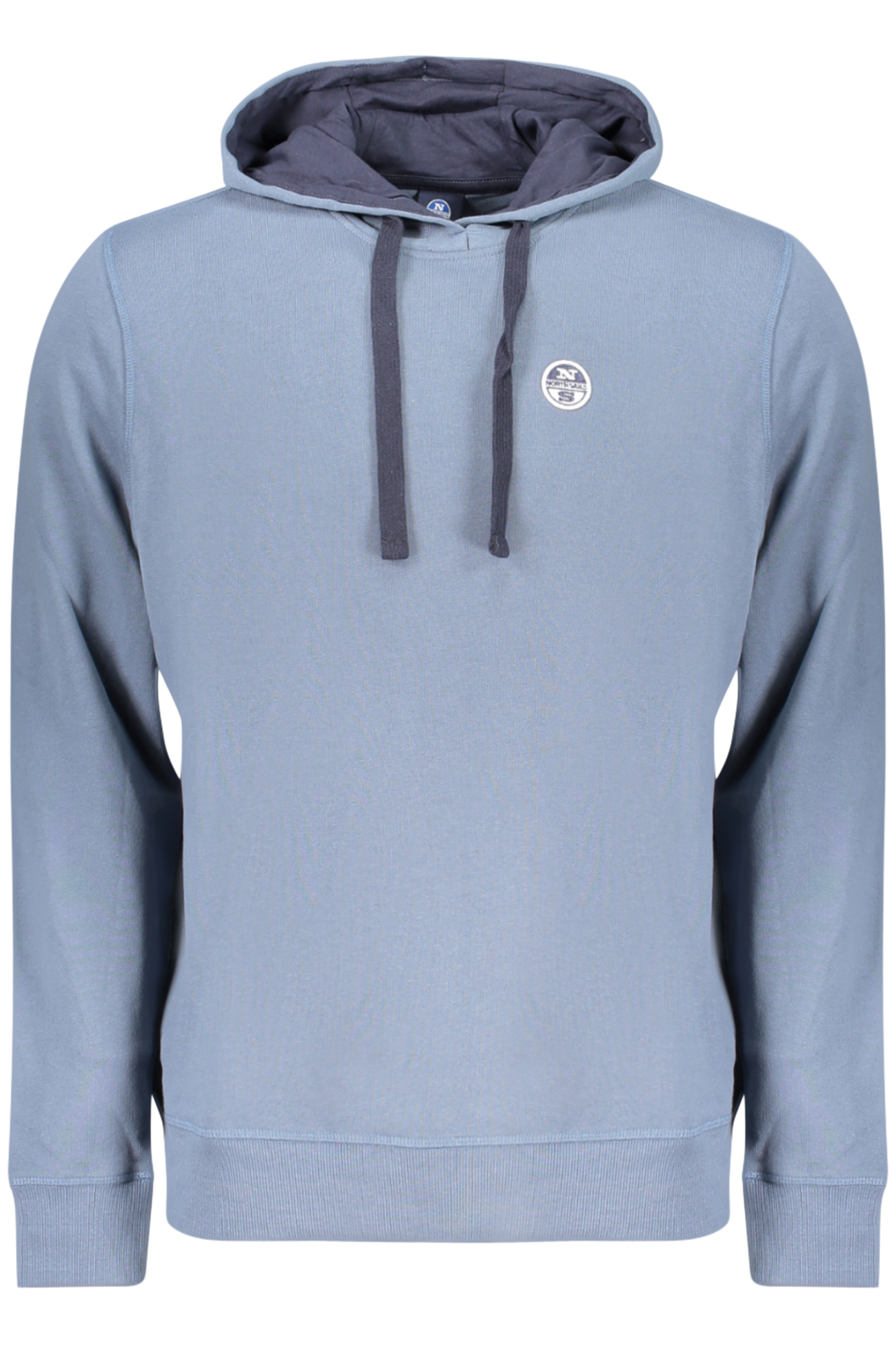 NORTH SAILS FELPA SENZA ZIP UOMO - Blu