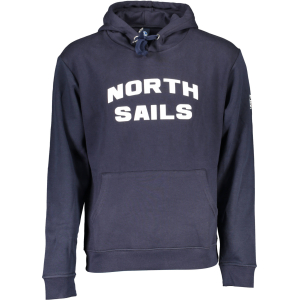 NORTH SAILS FELPA SENZA ZIP UOMO - Blu