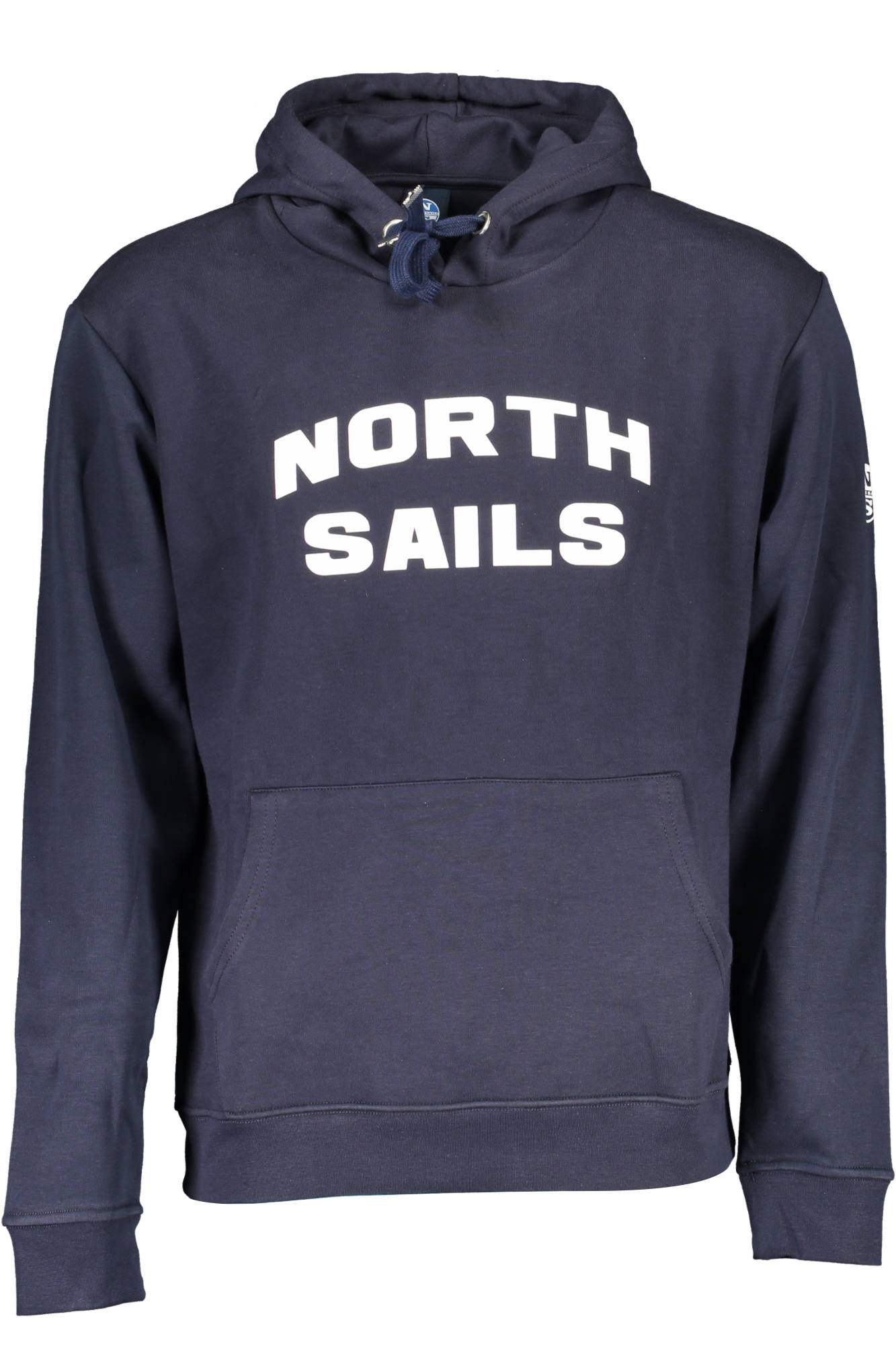NORTH SAILS FELPA SENZA ZIP UOMO - Blu