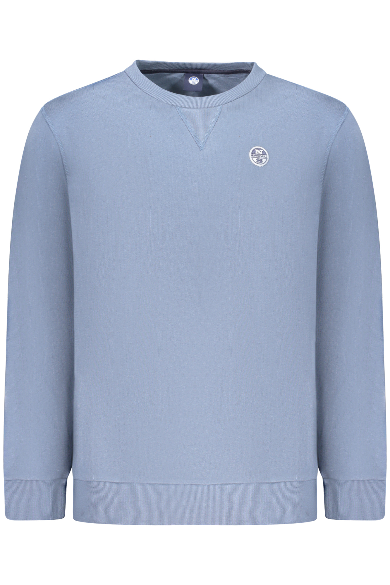 NORTH SAILS FELPA SENZA ZIP UOMO - Blu