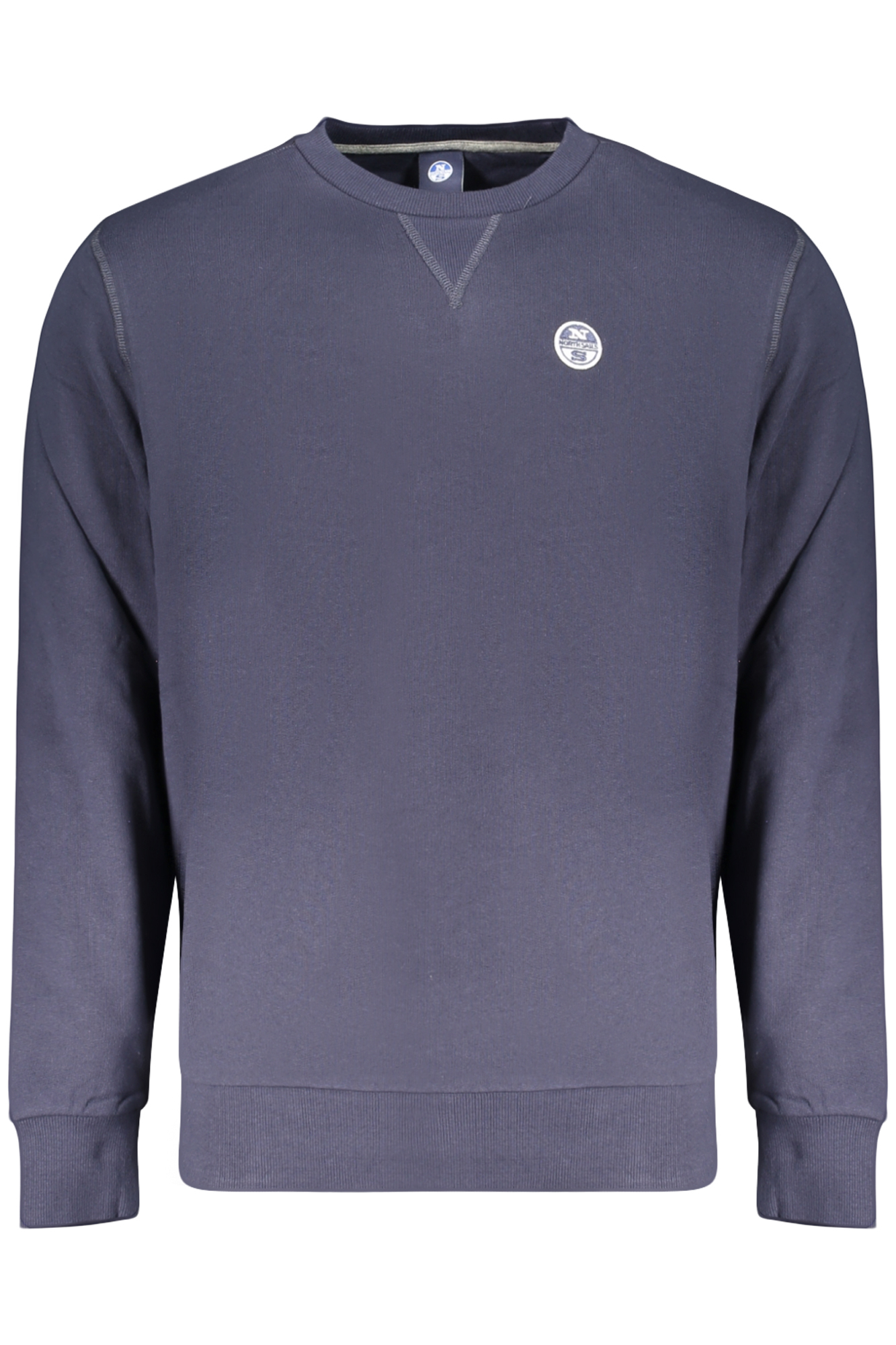 NORTH SAILS FELPA SENZA ZIP UOMO - Blu