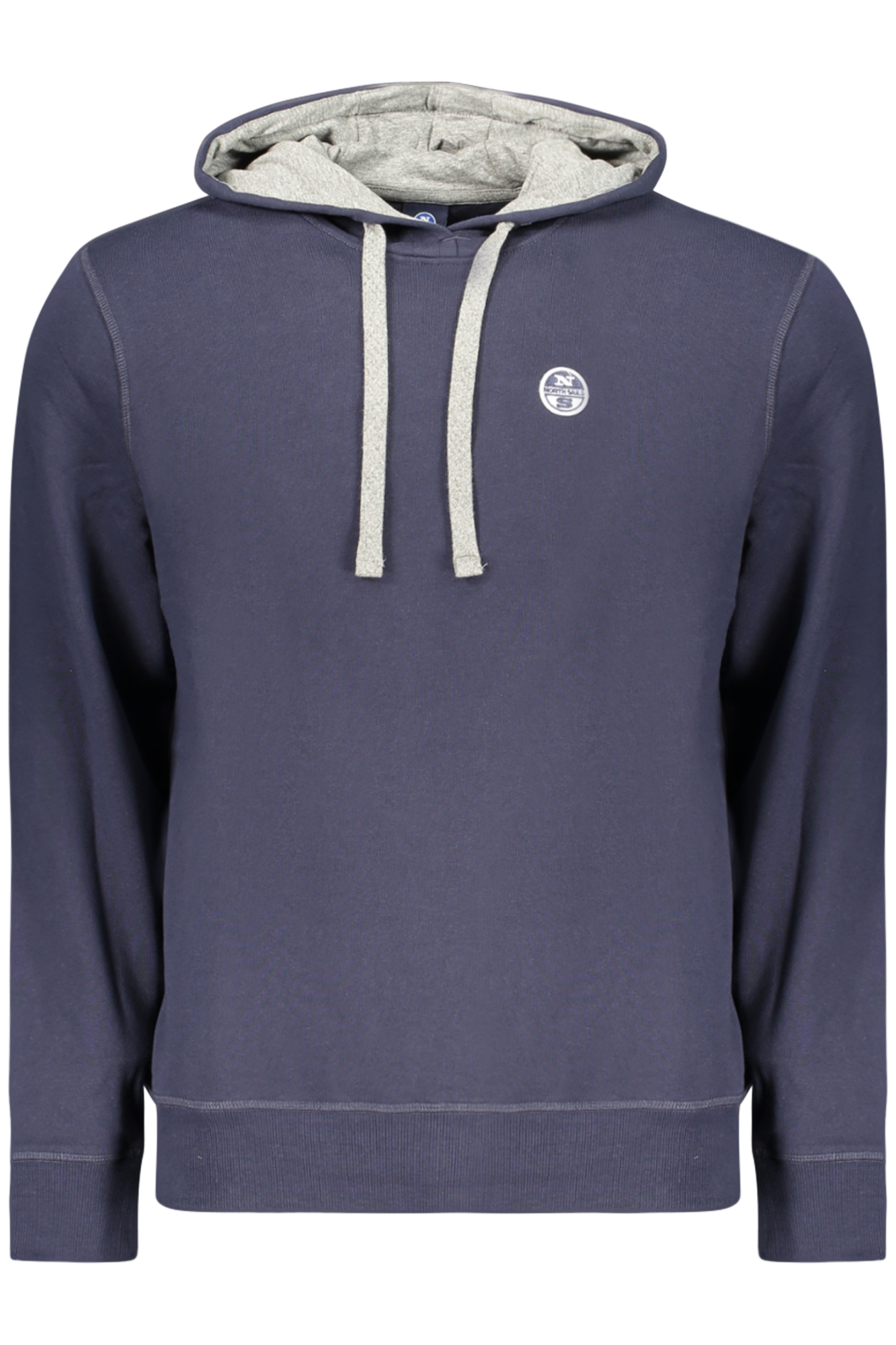 NORTH SAILS FELPA SENZA ZIP UOMO - Blu