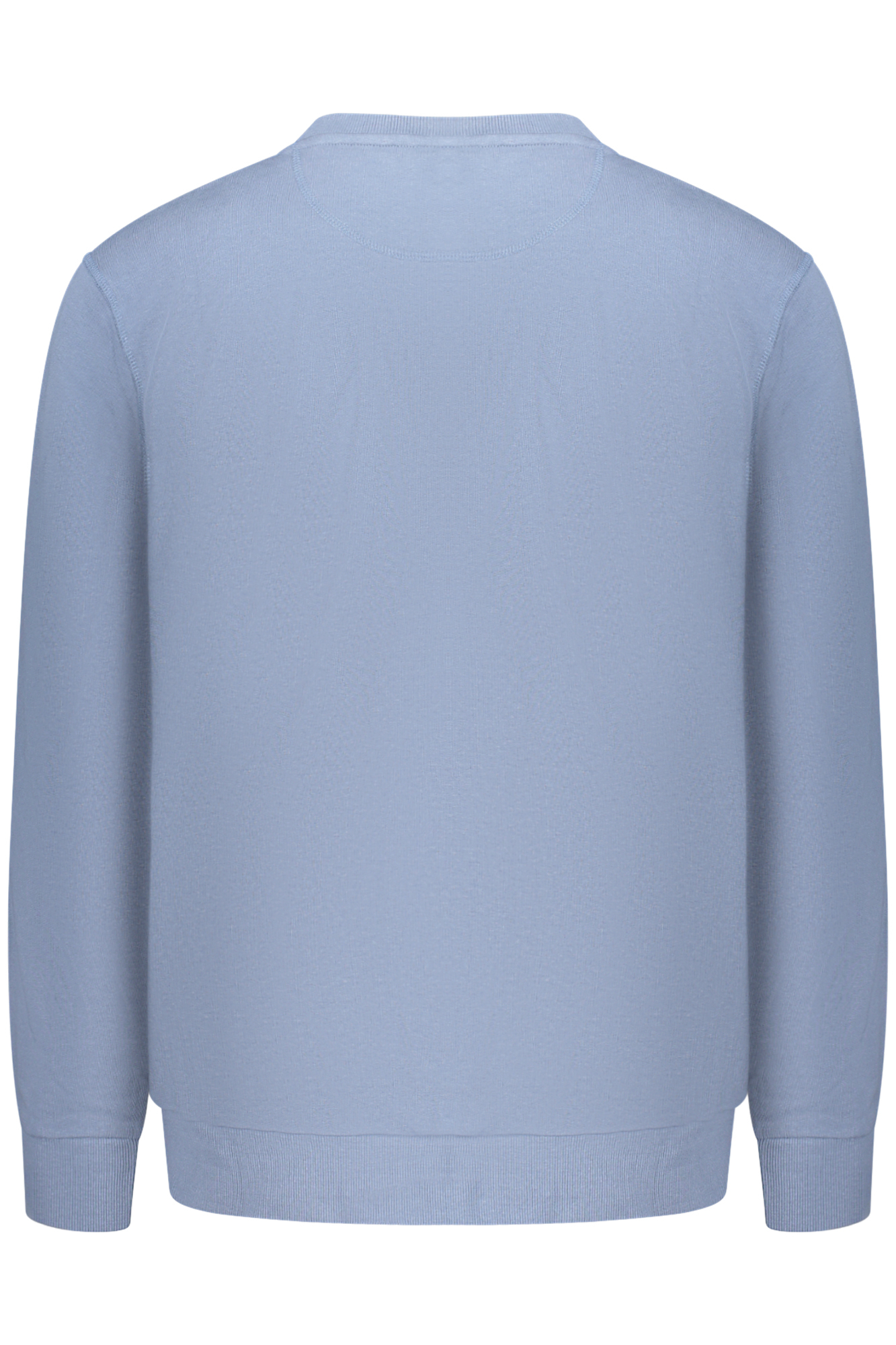 NORTH SAILS FELPA SENZA ZIP UOMO - Blu - immagine 2