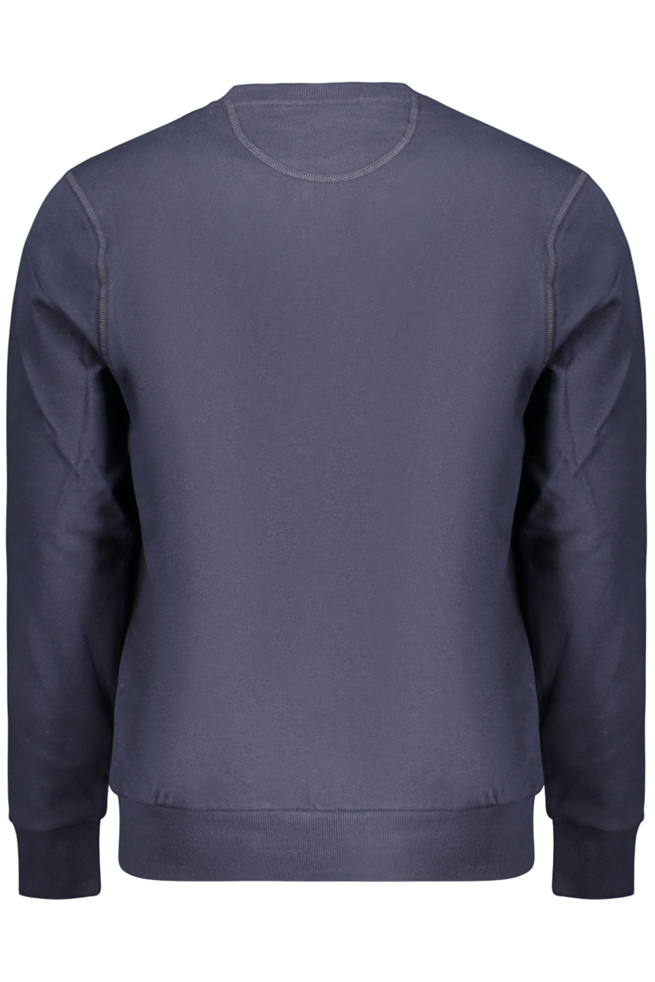 NORTH SAILS FELPA SENZA ZIP UOMO - Blu - immagine 2