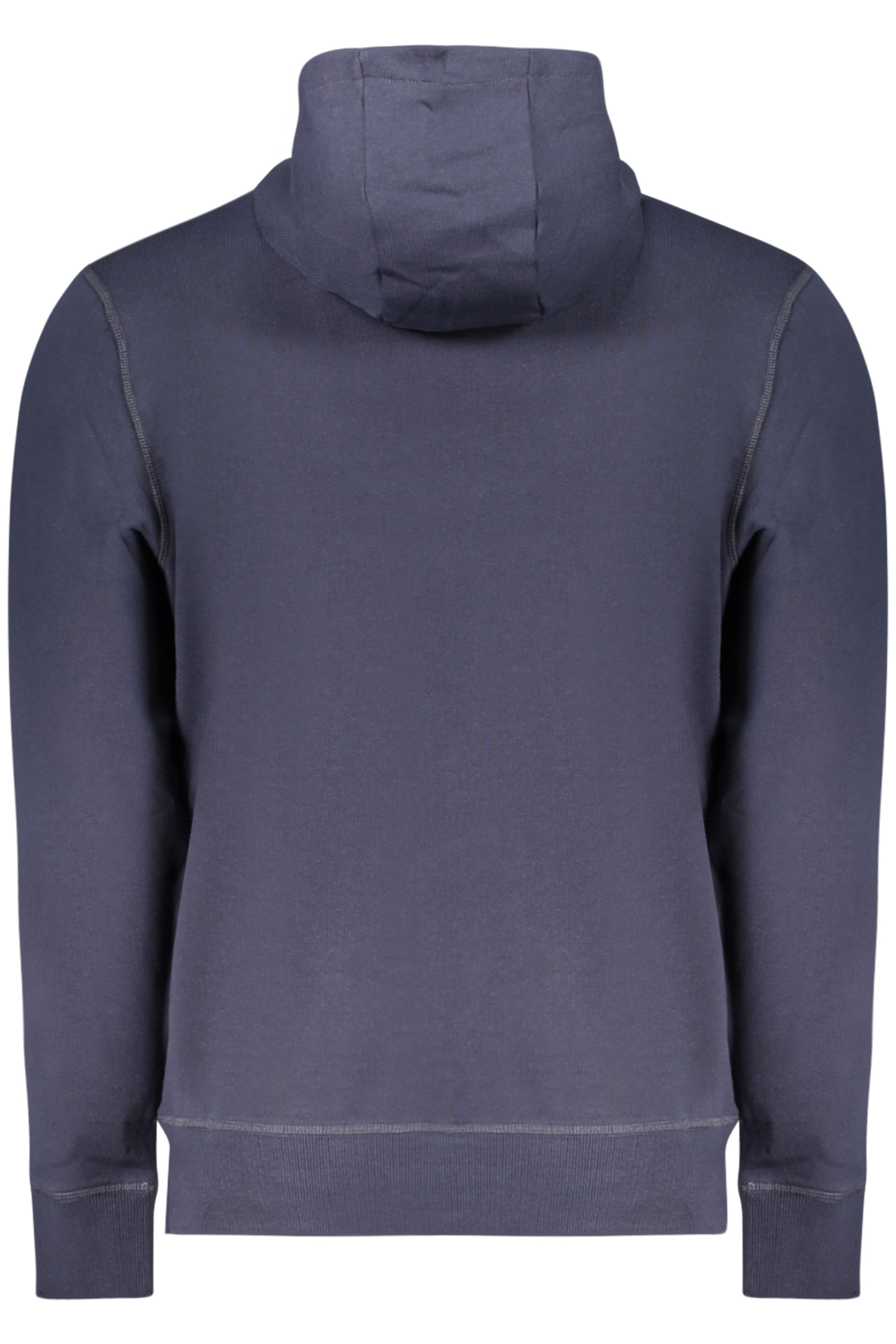 NORTH SAILS FELPA SENZA ZIP UOMO - Blu - immagine 2