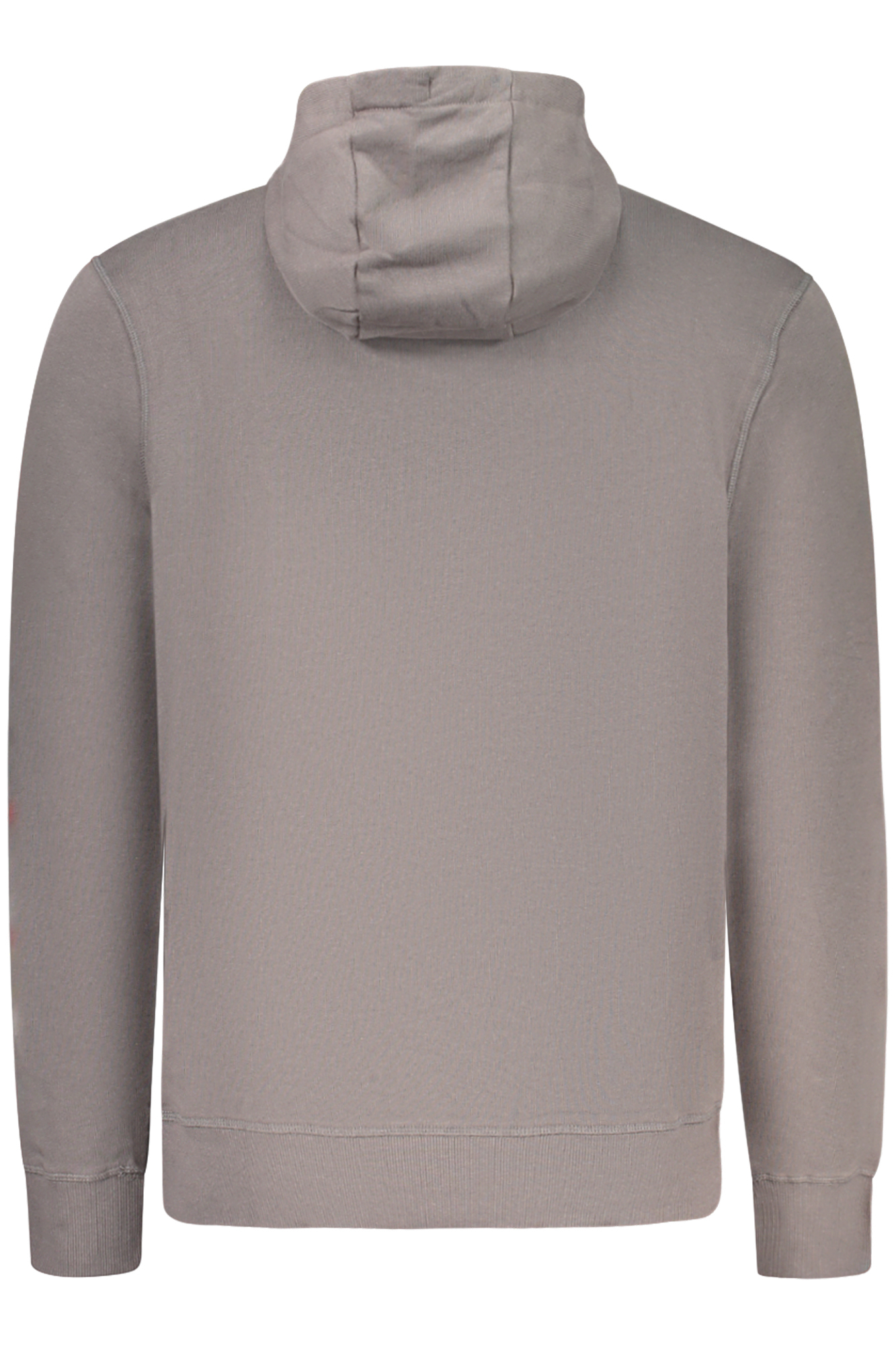 NORTH SAILS FELPA SENZA ZIP UOMO - Grigio - immagine 2