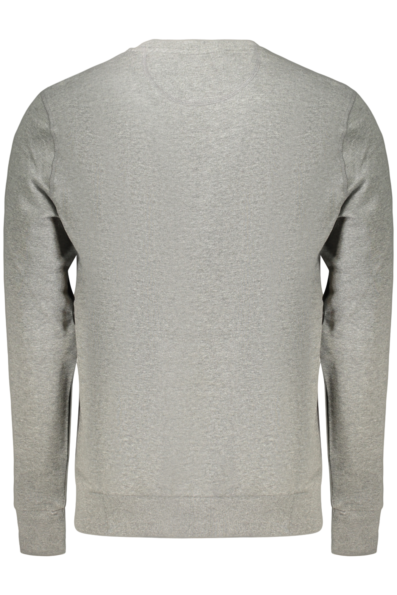 NORTH SAILS FELPA SENZA ZIP UOMO - Grigio - immagine 2