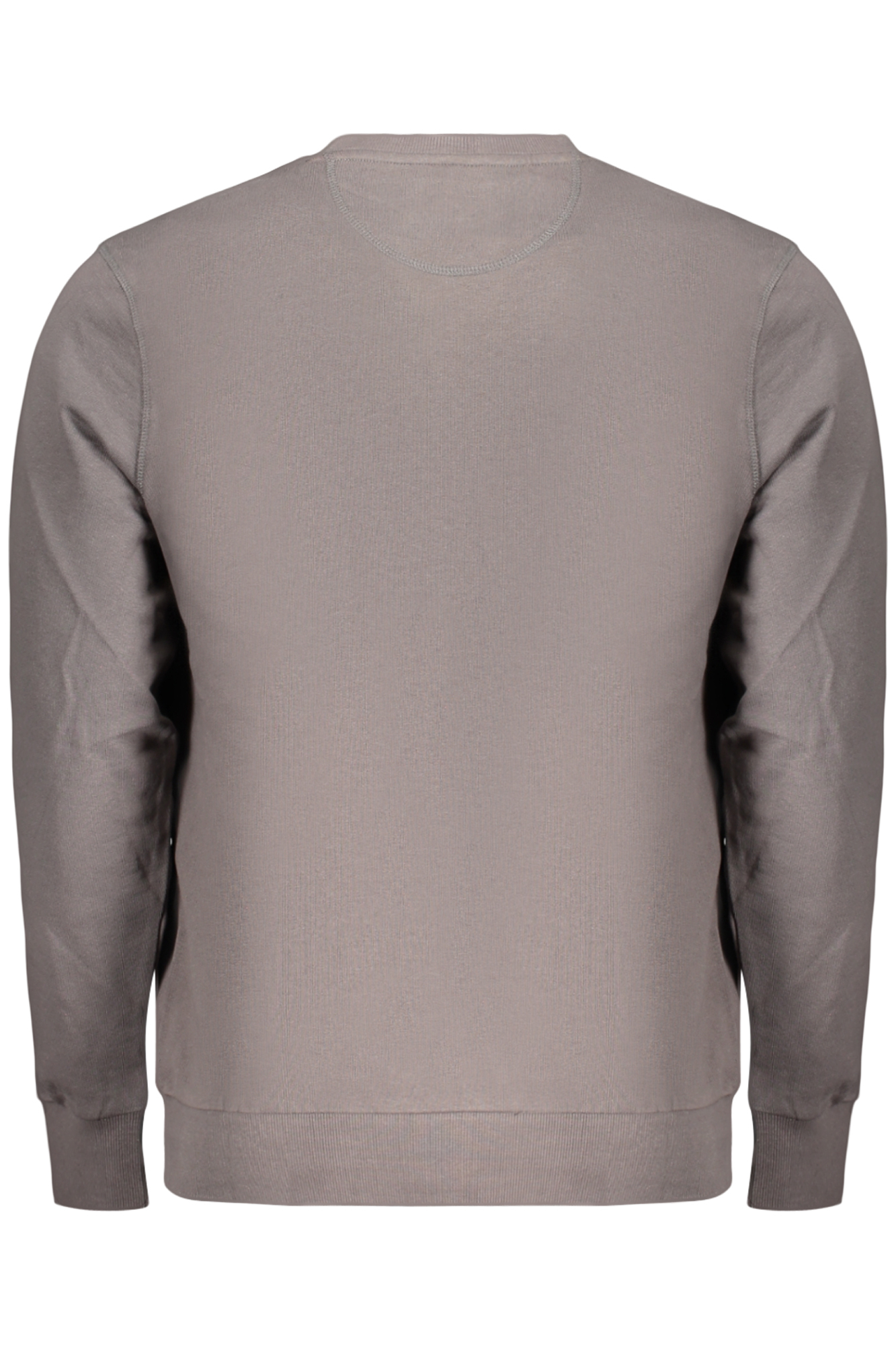 NORTH SAILS FELPA SENZA ZIP UOMO - Grigio - immagine 2