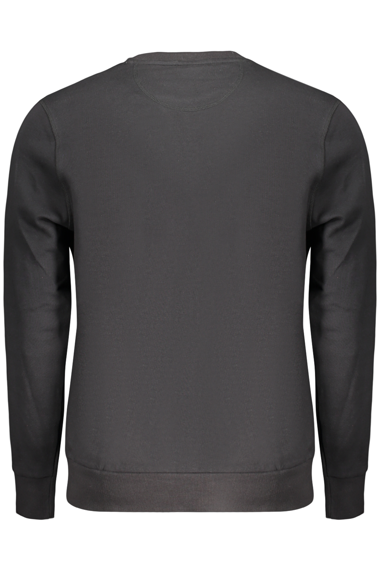 NORTH SAILS FELPA SENZA ZIP UOMO - Nero - immagine 2