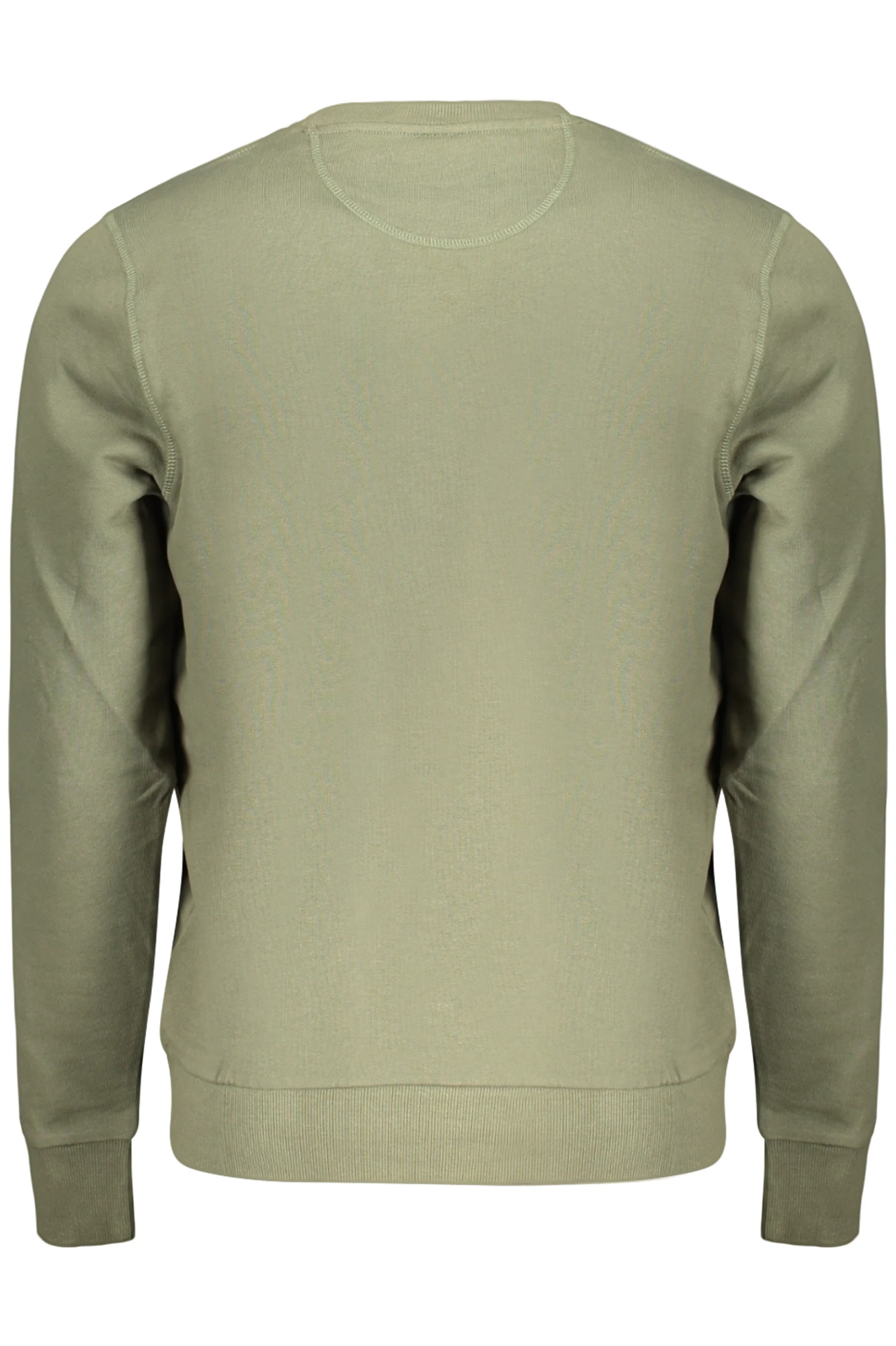 NORTH SAILS FELPA SENZA ZIP UOMO - Verde - immagine 2