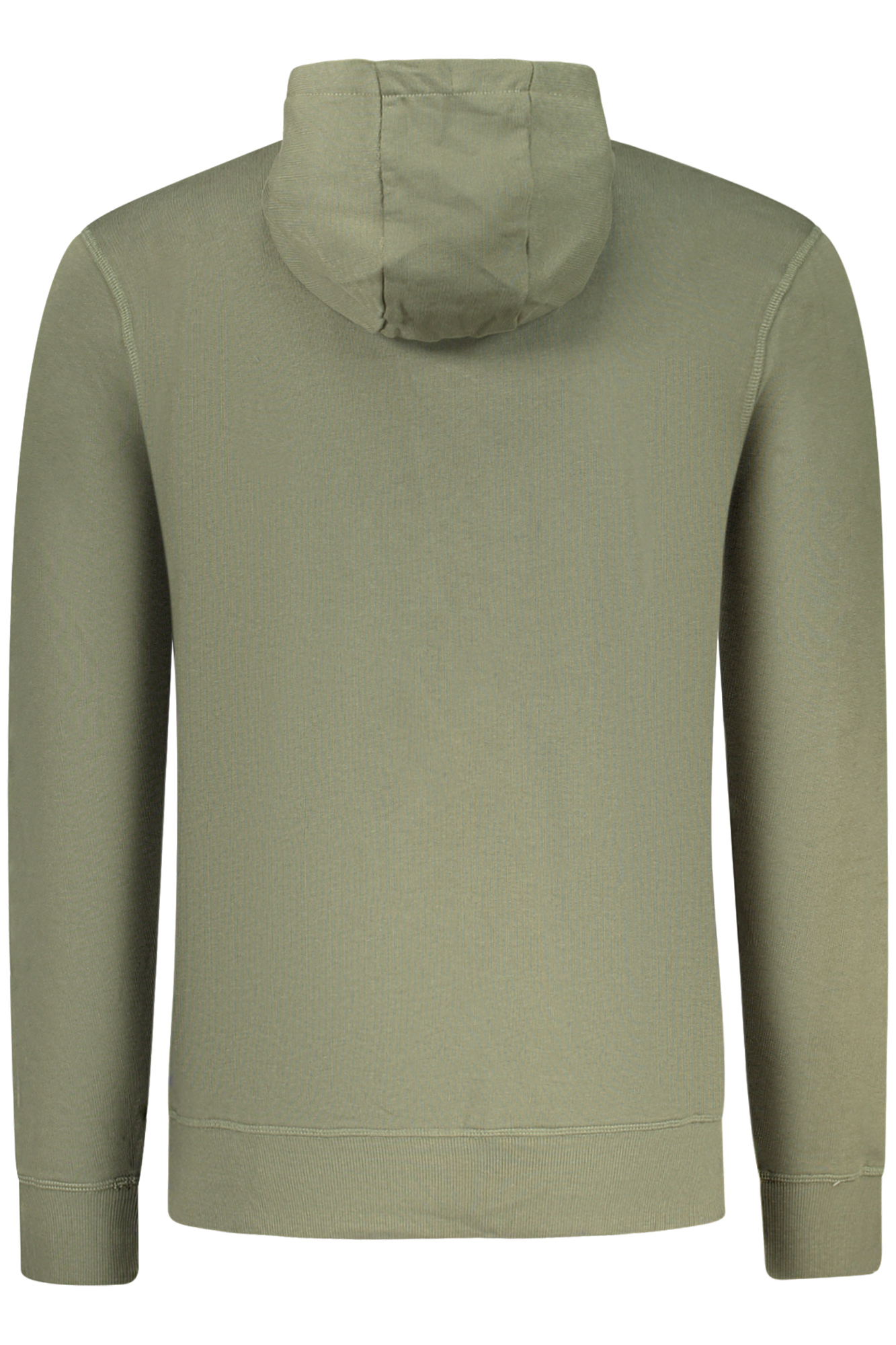 NORTH SAILS FELPA SENZA ZIP UOMO - Verde - immagine 2