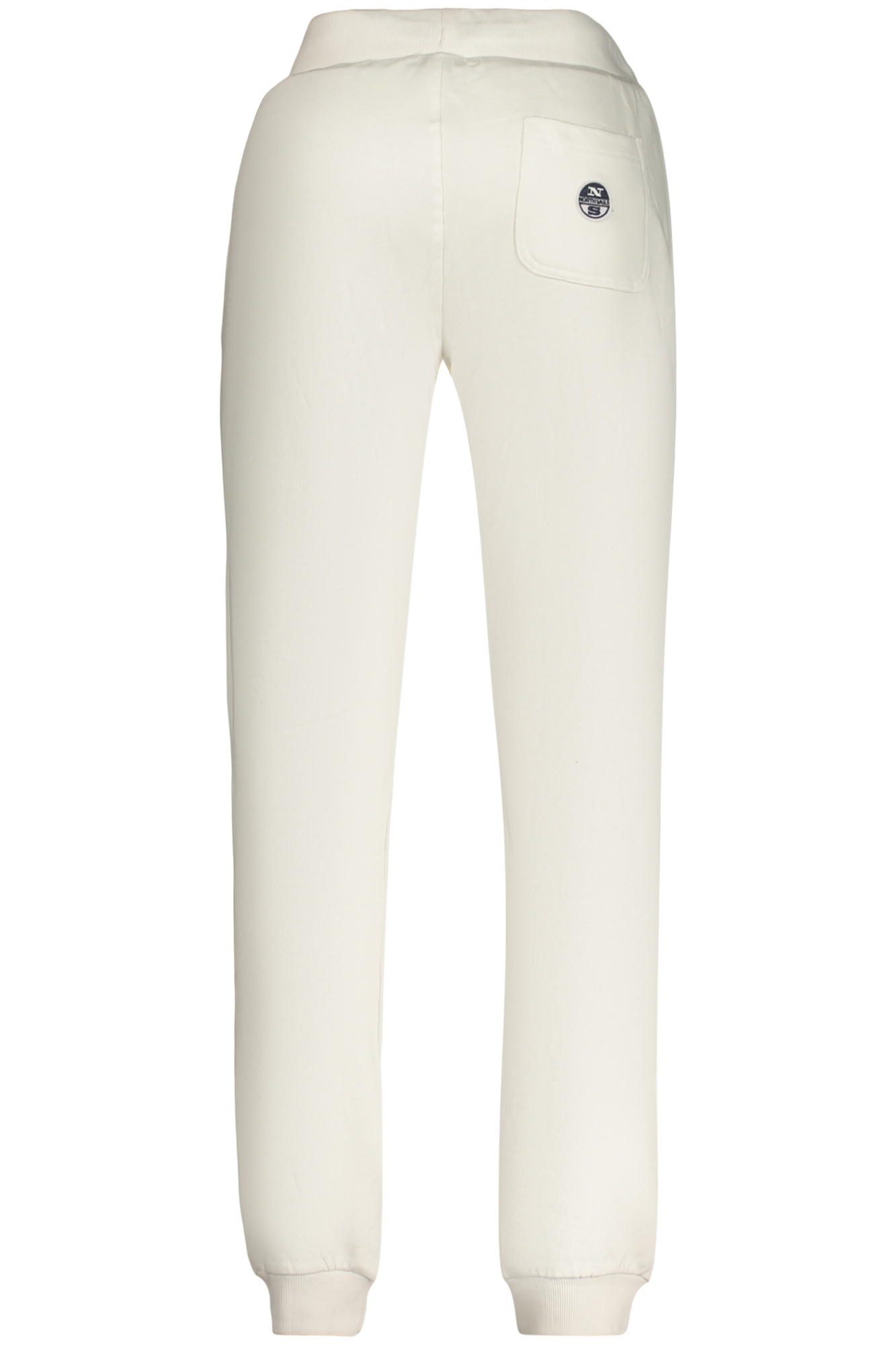 NORTH SAILS PANTALONE TUTA LUNGO UOMO - Bianco - immagine 2