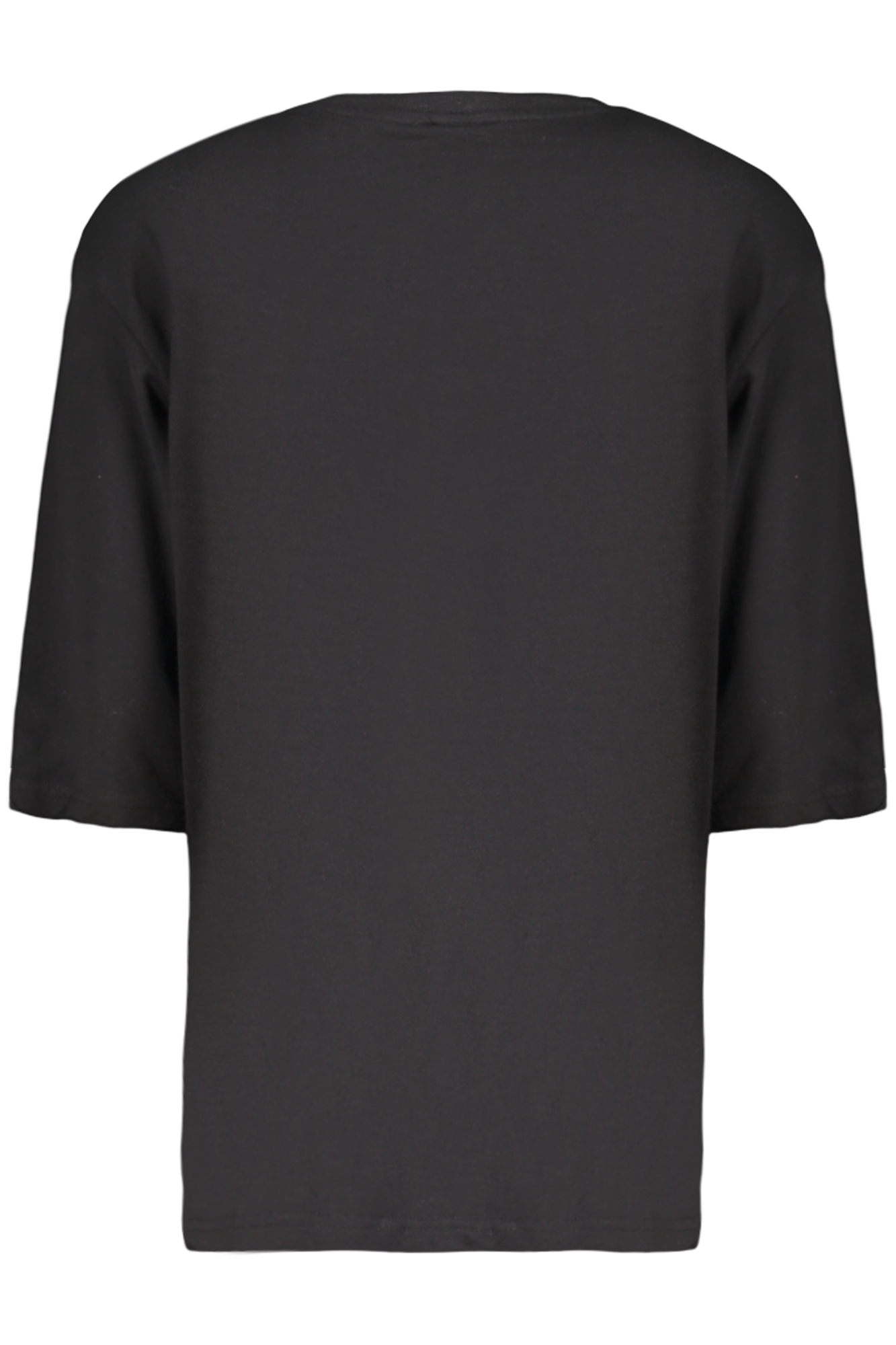 NORTH SAILS T-SHIRT MANICHE CORTE BAMBINO - Nero - immagine 2