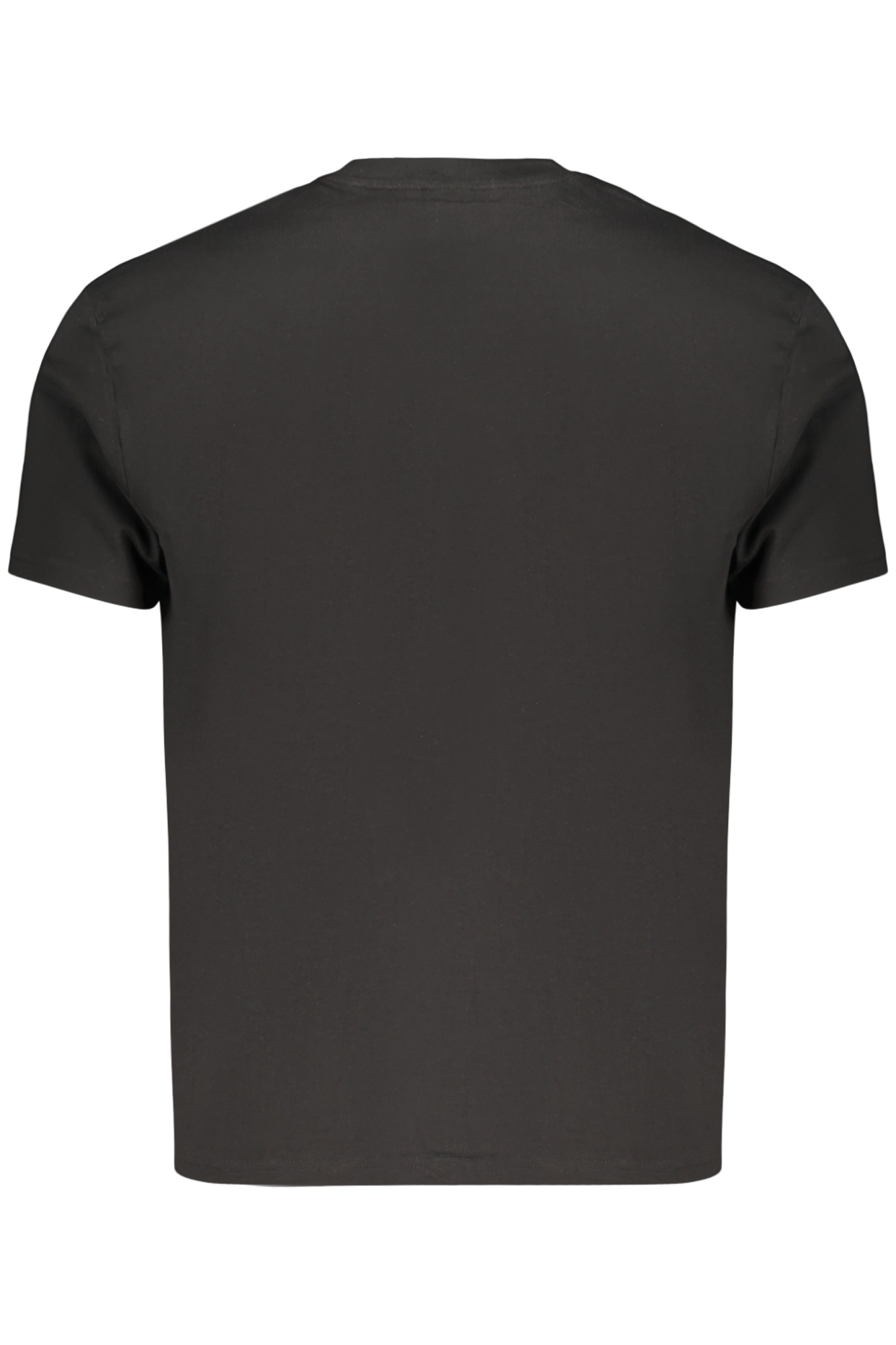 NORTH SAILS T-SHIRT MANICHE CORTE UOMO - Nero - immagine 2