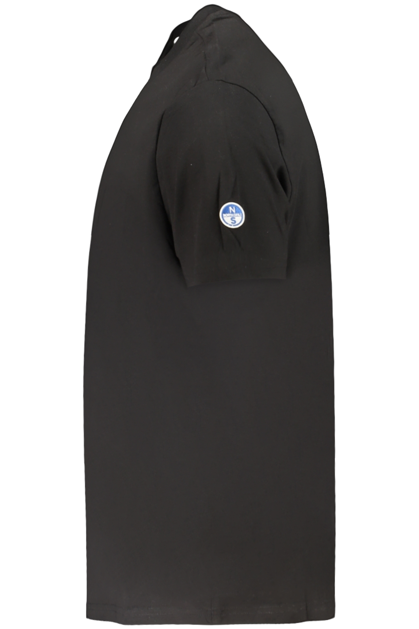 NORTH SAILS T-SHIRT MANICHE CORTE UOMO - Nero - immagine 3