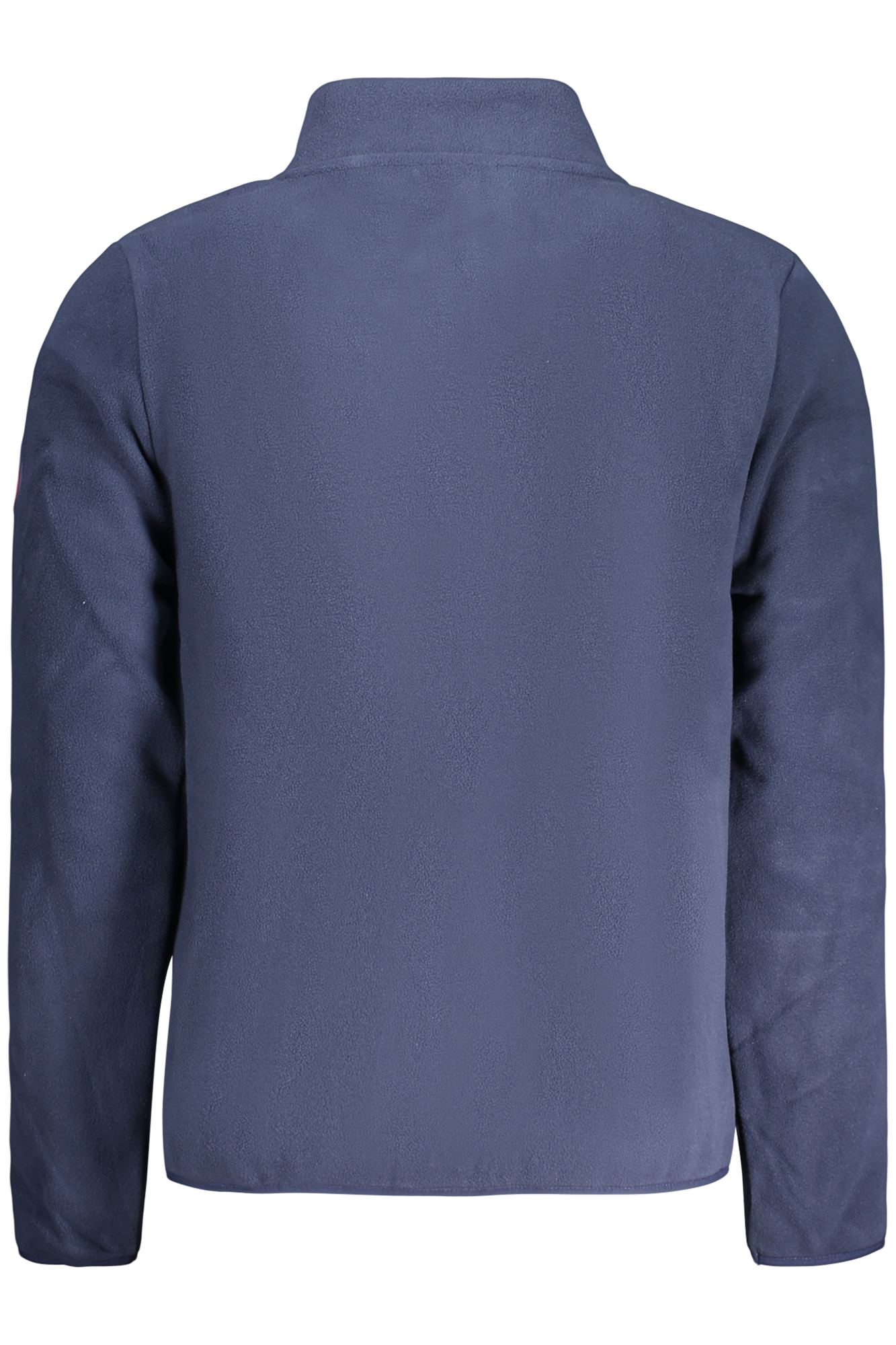 NORWAY 1963 FELPA CON ZIP UOMO - Blu - immagine 2