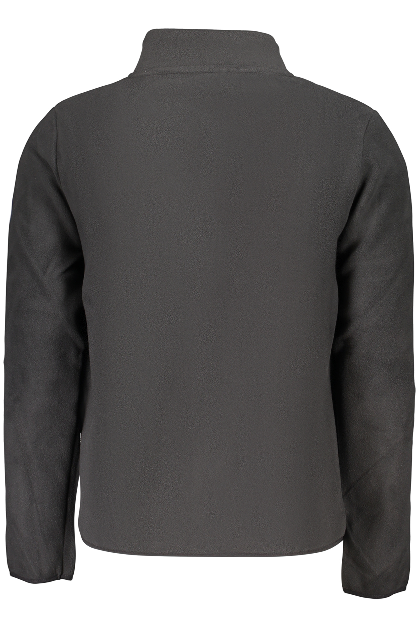 NORWAY 1963 FELPA CON ZIP UOMO - Nero - immagine 2