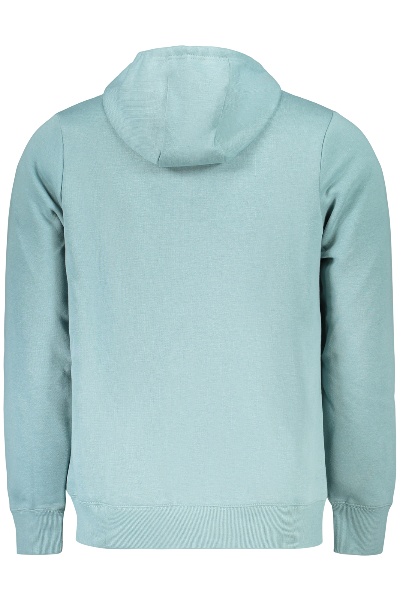 NORWAY 1963 FELPA CON ZIP UOMO - Verde - immagine 2