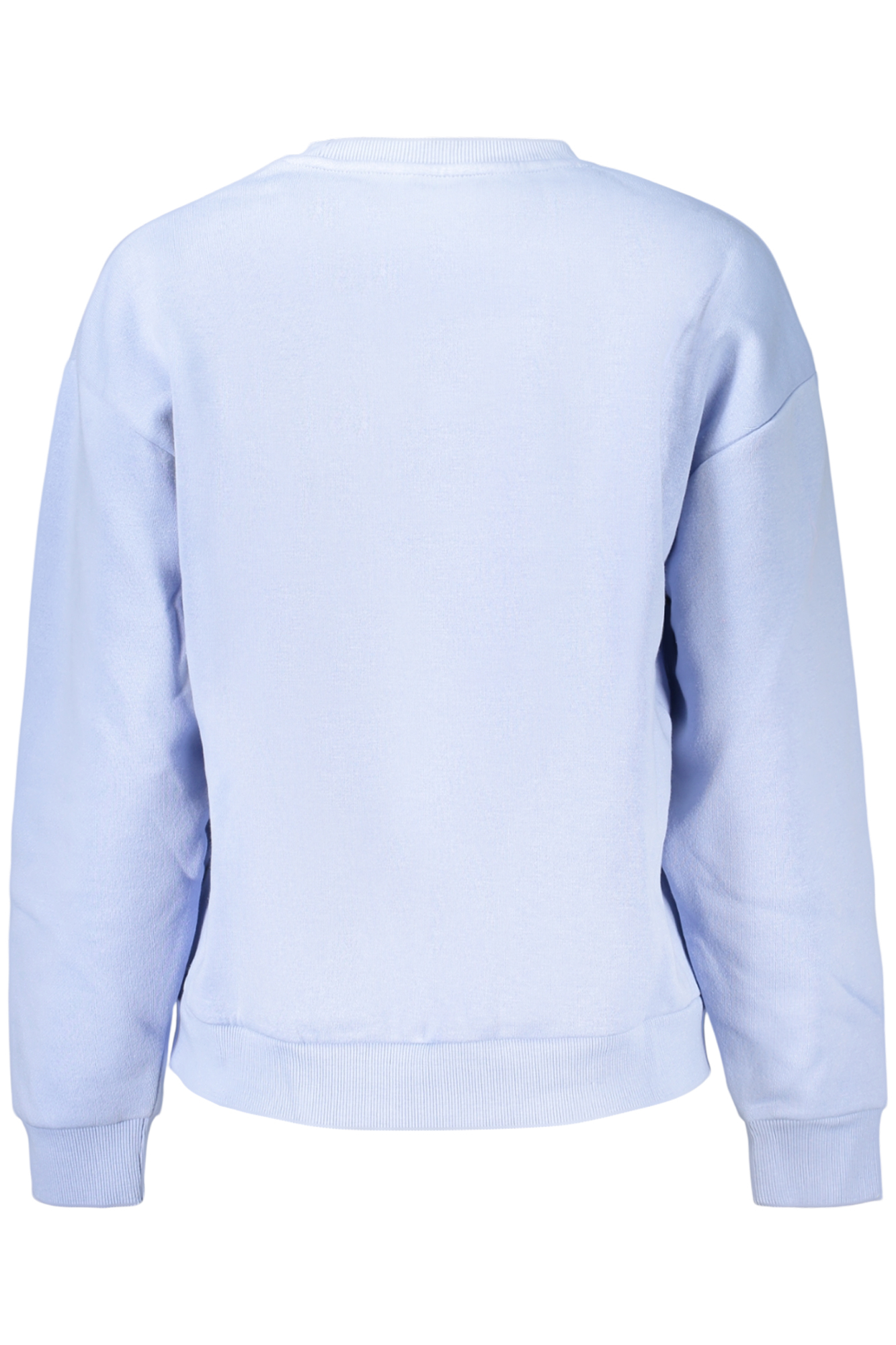 NORWAY 1963 FELPA SENZA ZIP DONNA - Azzurro - immagine 2