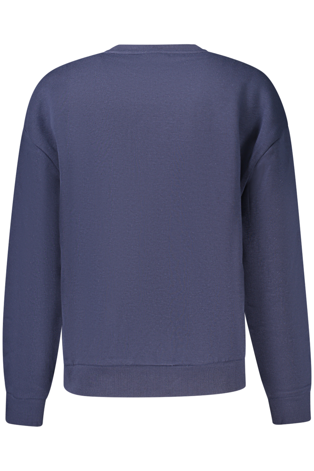 NORWAY 1963 FELPA SENZA ZIP DONNA - Blu - immagine 2