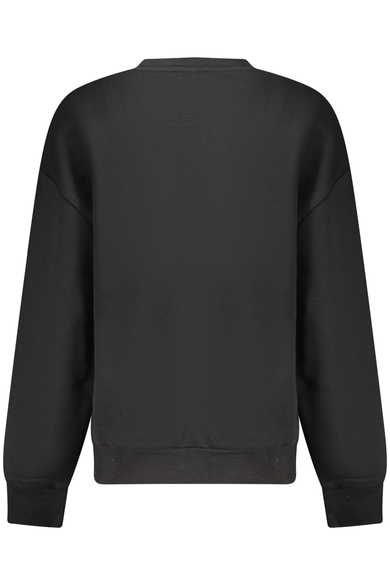 NORWAY 1963 FELPA SENZA ZIP DONNA - Nero - immagine 2