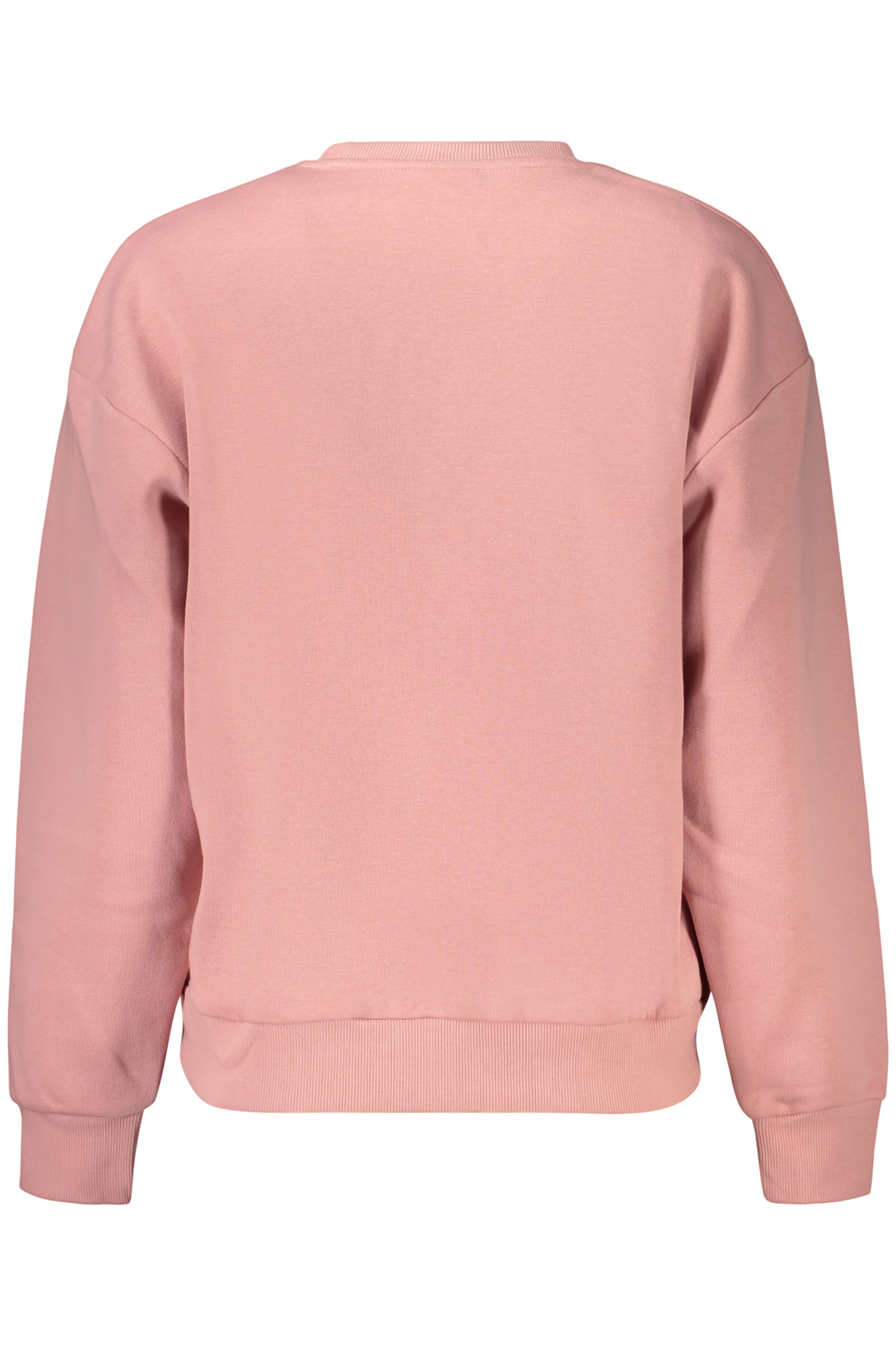 NORWAY 1963 FELPA SENZA ZIP DONNA - Rosa - immagine 2