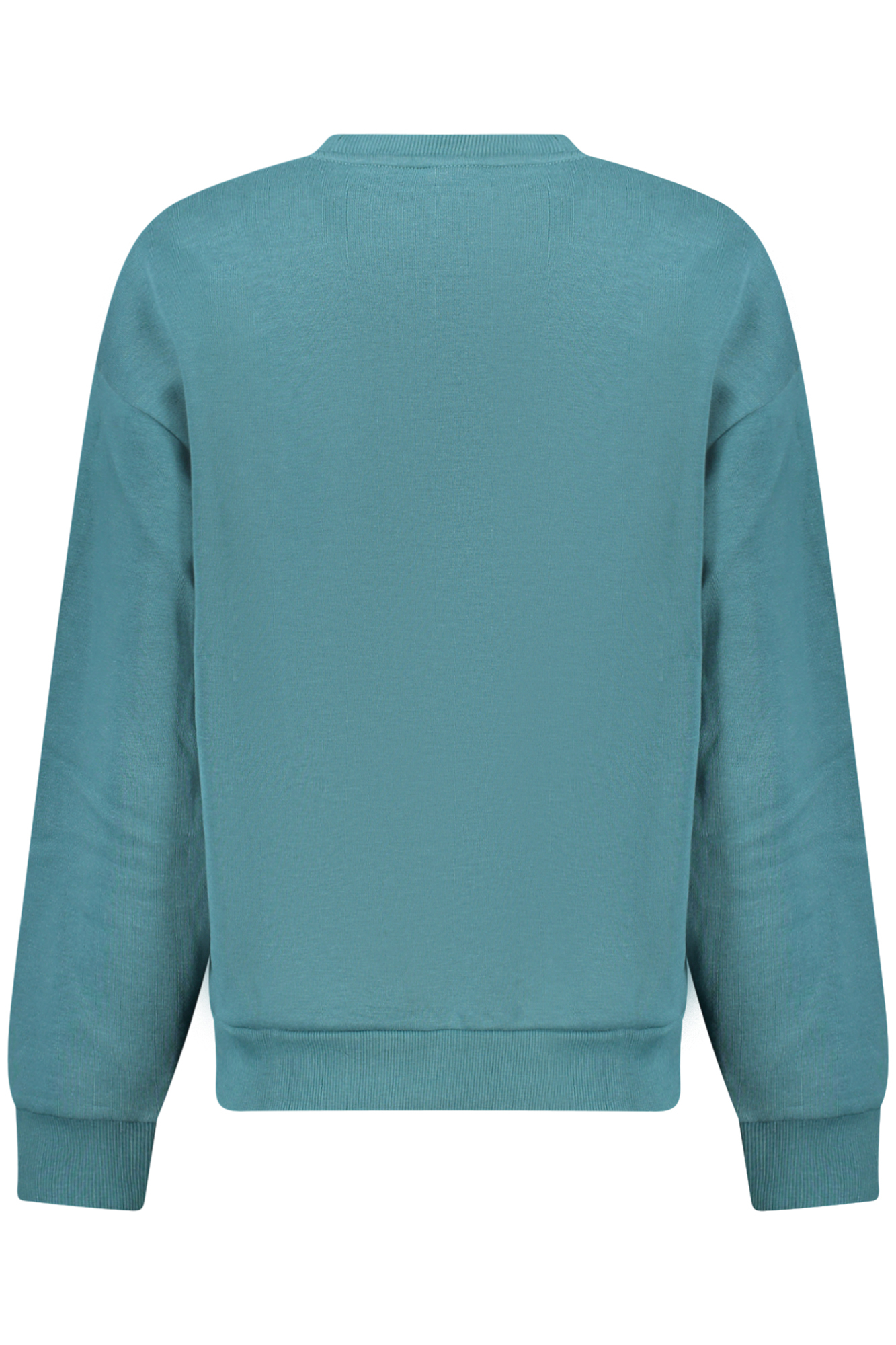 NORWAY 1963 FELPA SENZA ZIP DONNA - Verde - immagine 2