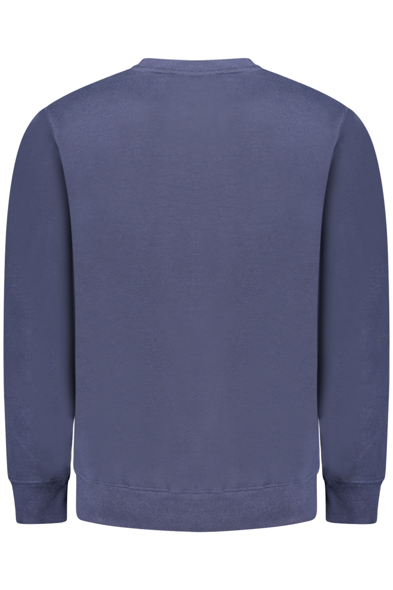 NORWAY 1963 FELPA SENZA ZIP UOMO - Blu - immagine 2