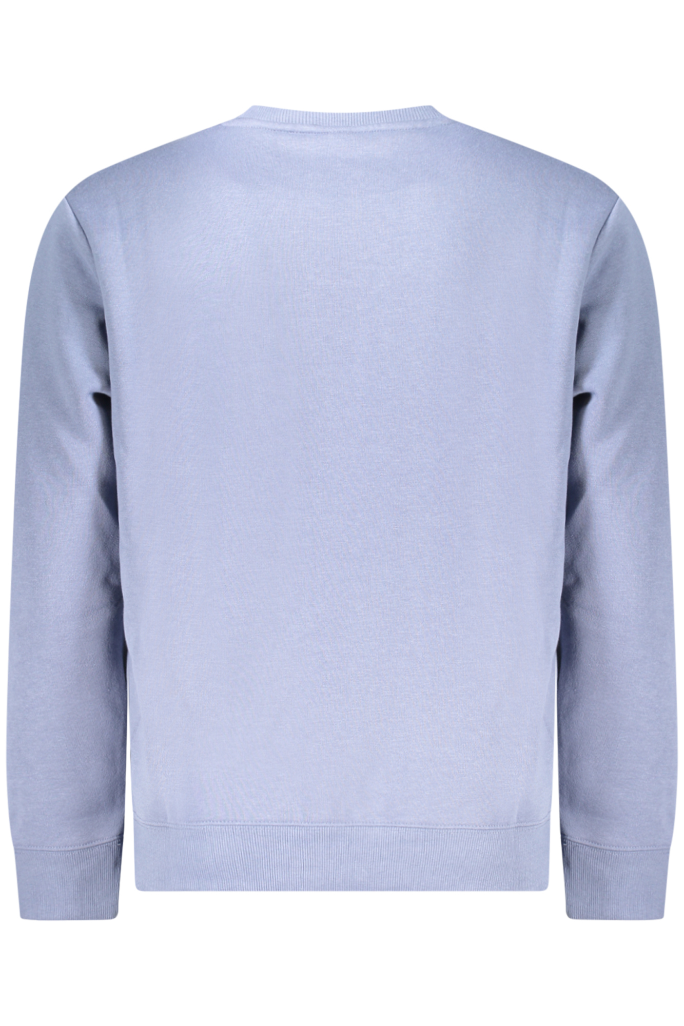 NORWAY 1963 FELPA SENZA ZIP UOMO - Blu - immagine 2