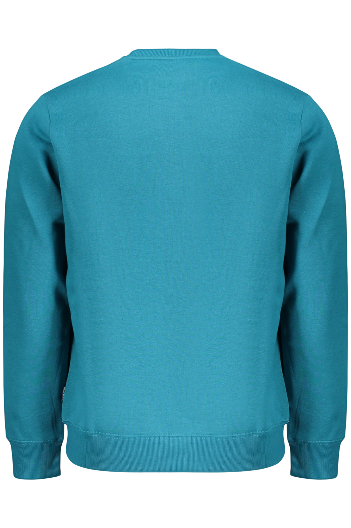 NORWAY 1963 FELPA SENZA ZIP UOMO - Blu - immagine 2