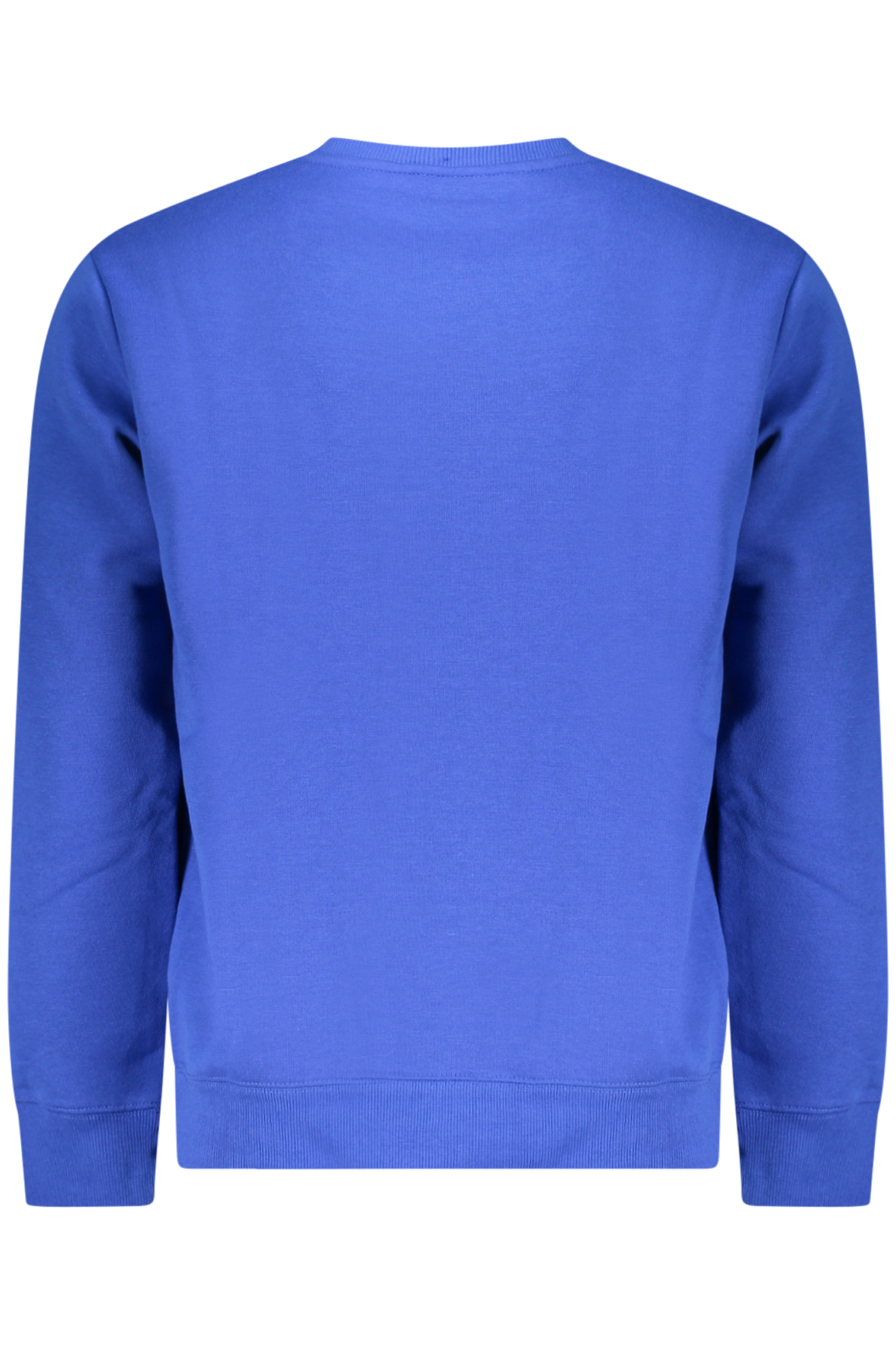 NORWAY 1963 FELPA SENZA ZIP UOMO - Blu - immagine 2