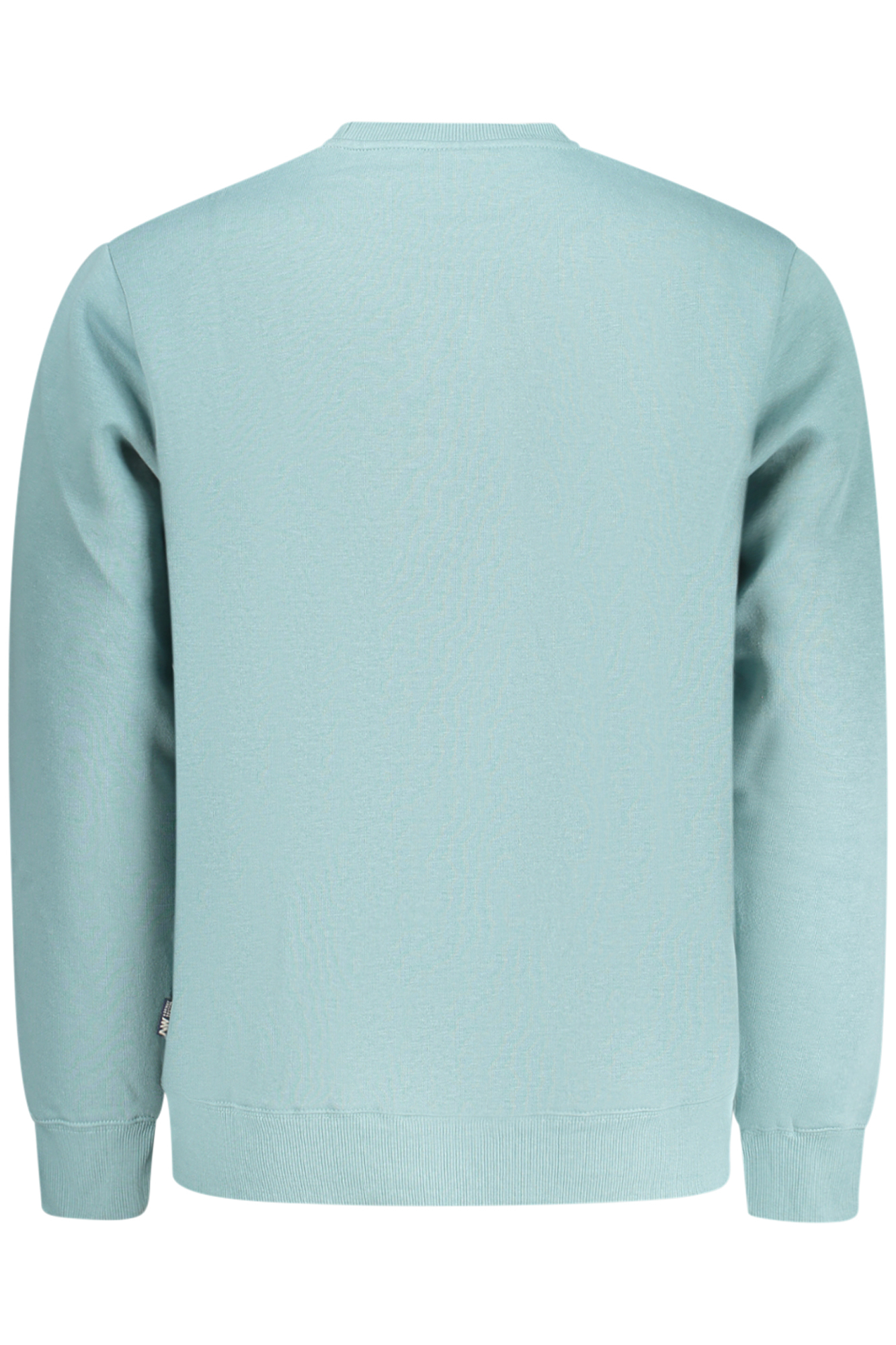 NORWAY 1963 FELPA SENZA ZIP UOMO - Verde - immagine 2