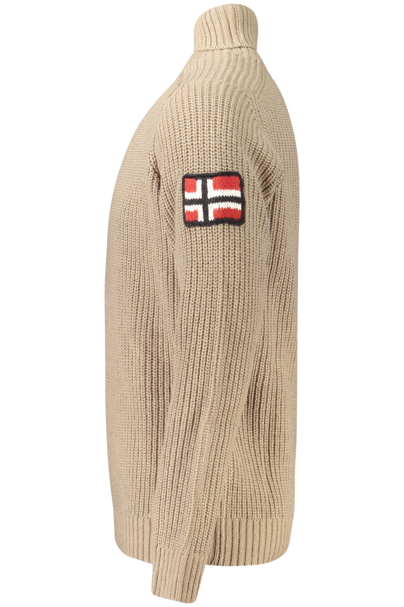 NORWAY 1963 MAGLIONE UOMO - Beige - immagine 3