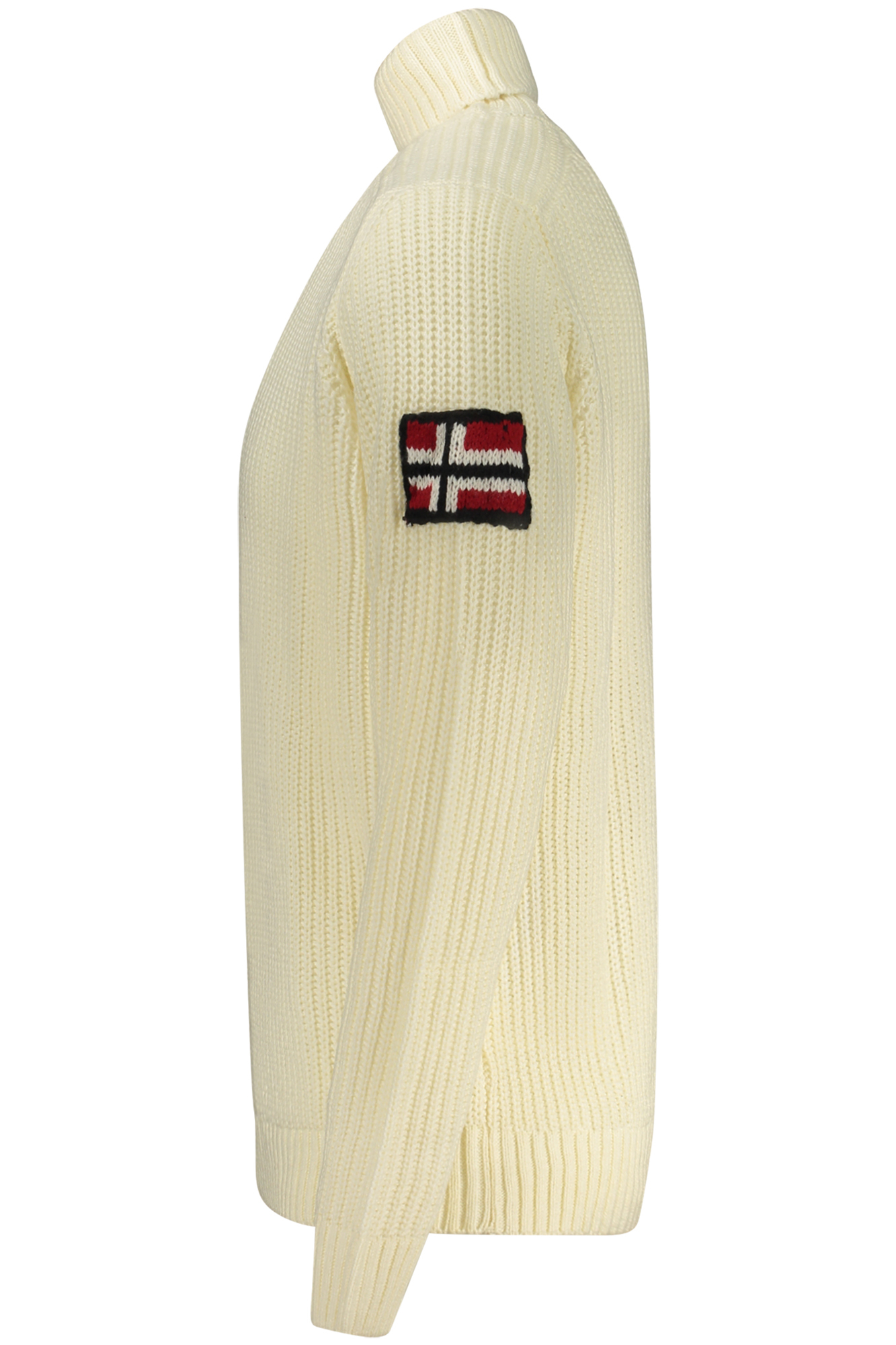 NORWAY 1963 MAGLIONE UOMO - Bianco - immagine 3