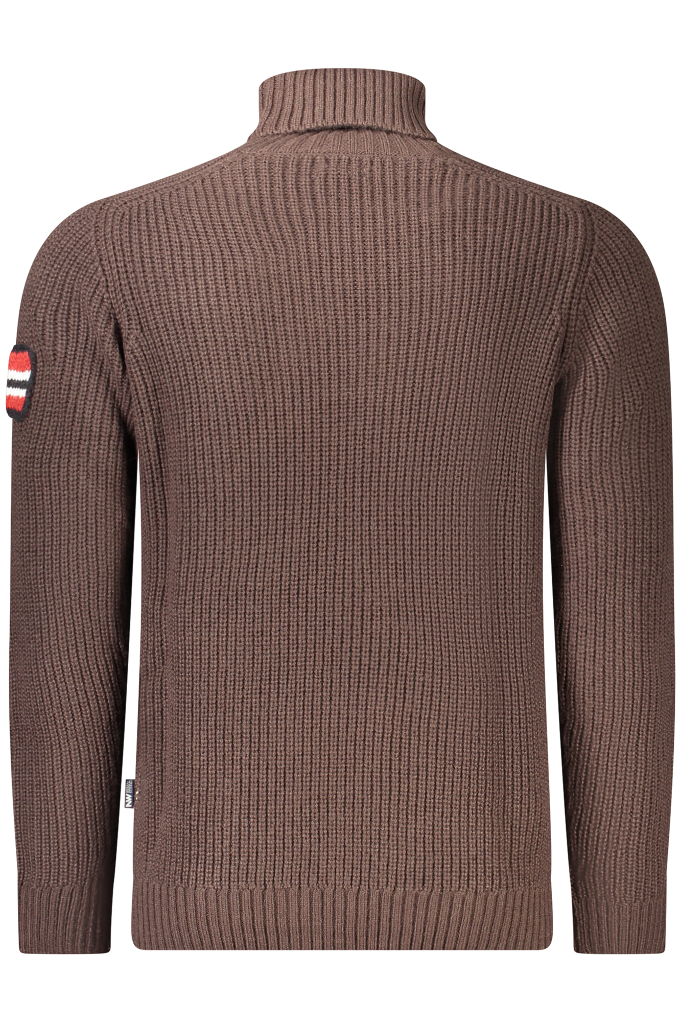NORWAY 1963 MAGLIONE UOMO - Marrone - immagine 2