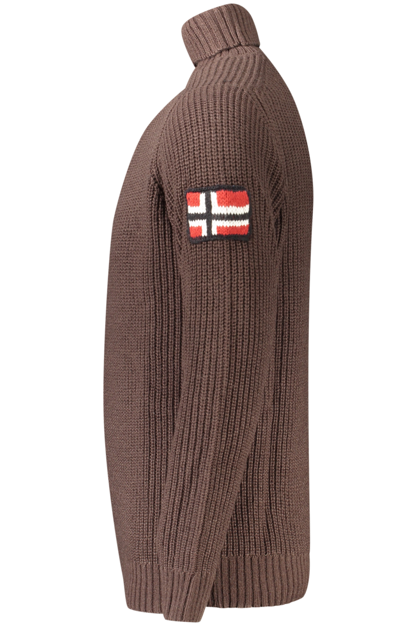 NORWAY 1963 MAGLIONE UOMO - Marrone - immagine 3