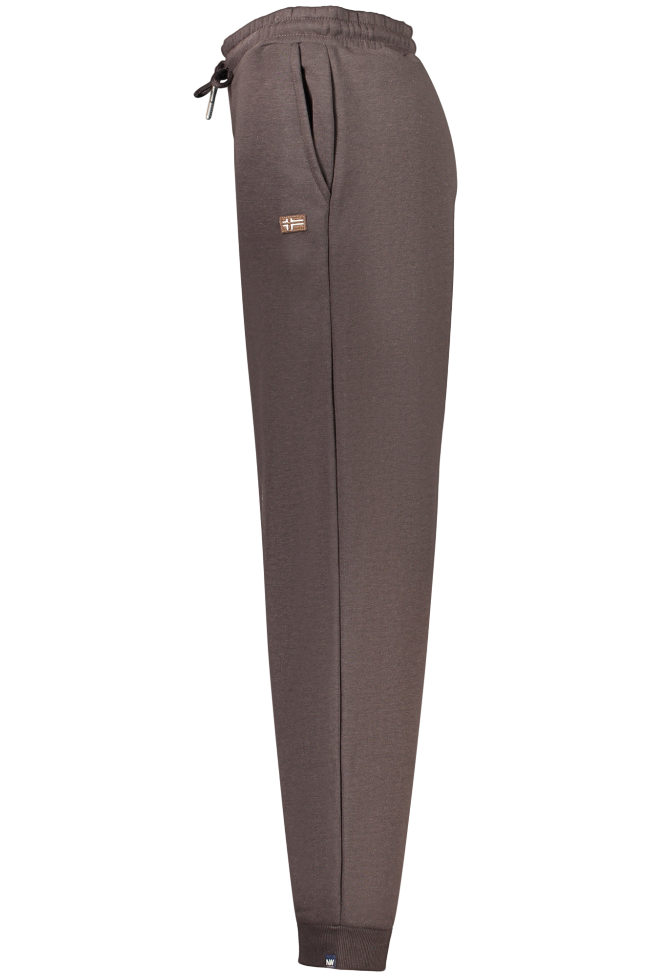 NORWAY 1963 PANTALONE TUTA LUNGO DONNA - Marrone - immagine 3