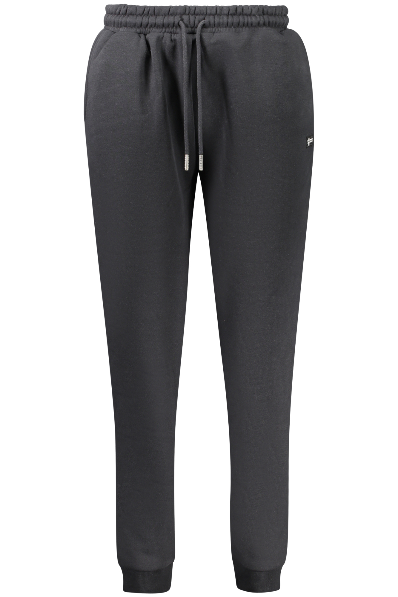 NORWAY 1963 PANTALONE TUTA LUNGO DONNA - Nero