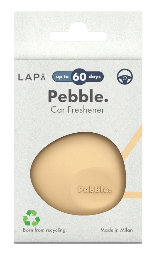 Conf. 6 pz deo Pebble Bourbon