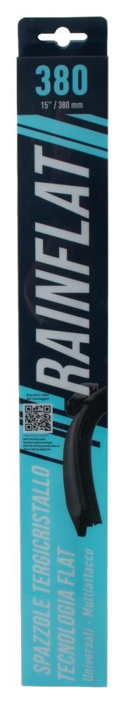 Spazzola tergicristallo Rainflat 380 mm - immagine 2