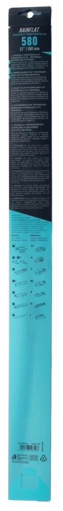 Spazzola tergicristallo Rainflat 580 mm - immagine 3