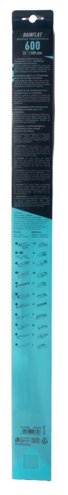Spazzola tergicristallo Rainflat 600 mm - immagine 3
