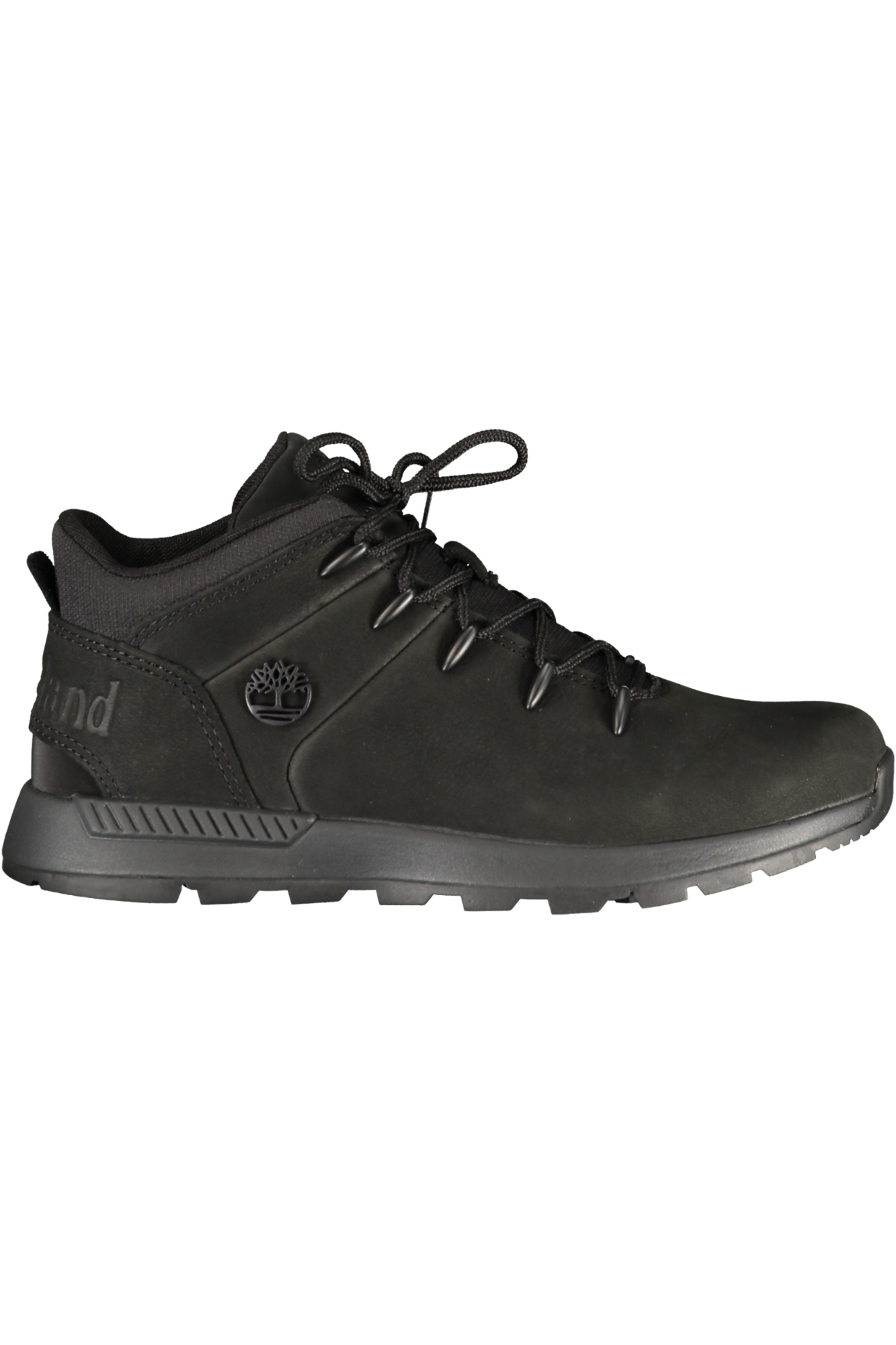TIMBERLAND CALZATURA SPORTIVA DONNA - Nero
