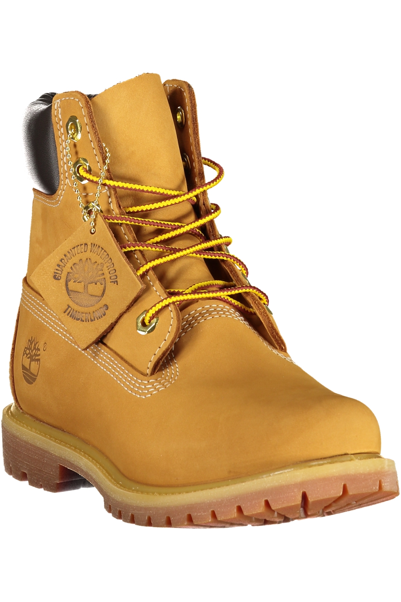 TIMBERLAND CALZATURA STIVALE DONNA - Giallo - immagine 2