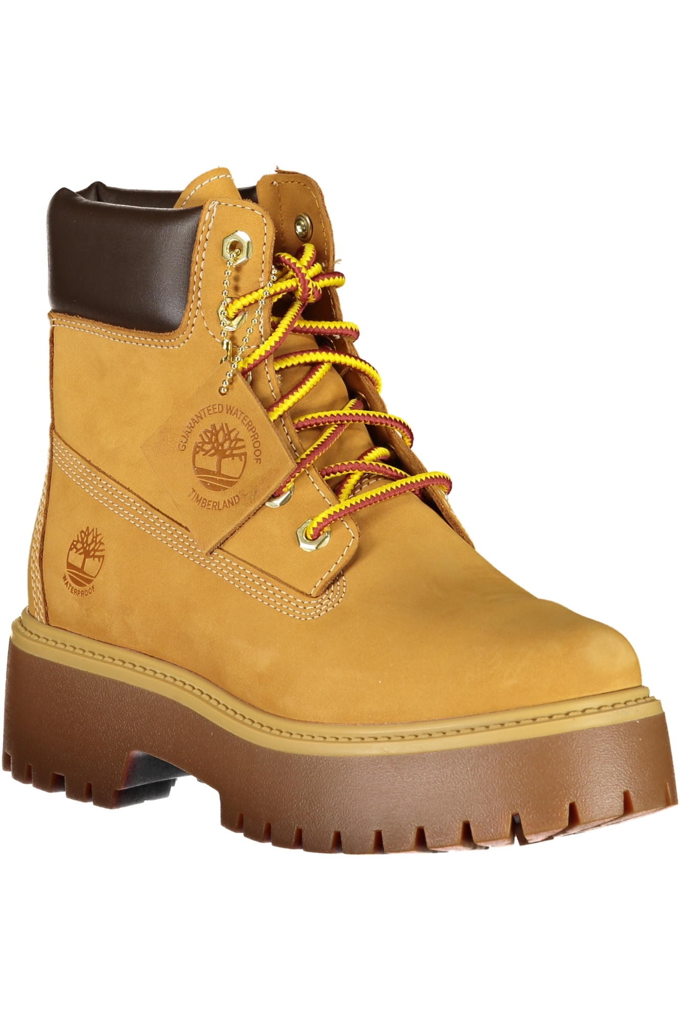 TIMBERLAND CALZATURA STIVALE DONNA - Marrone - immagine 2