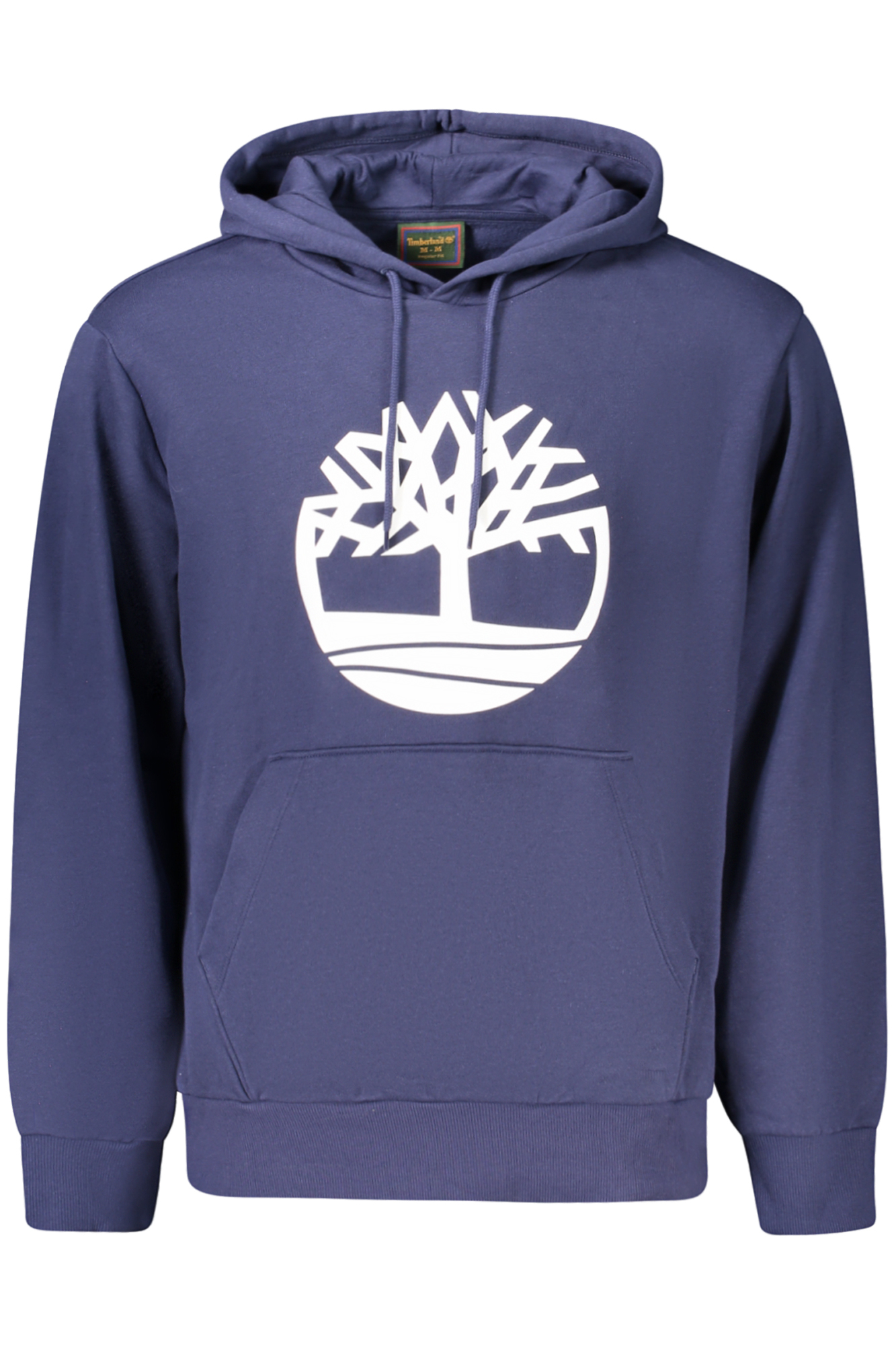 TIMBERLAND FELPA SENZA ZIP UOMO - Blu