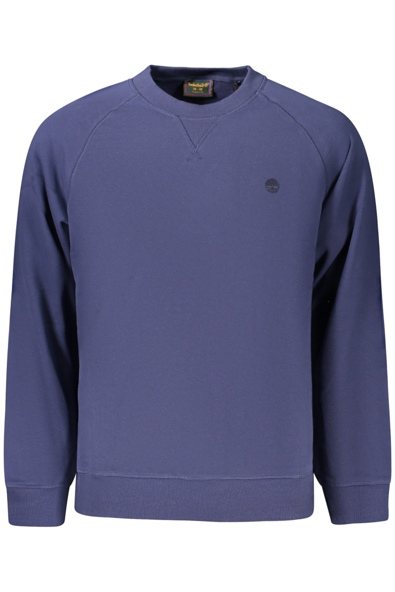 TIMBERLAND FELPA SENZA ZIP UOMO - Blu